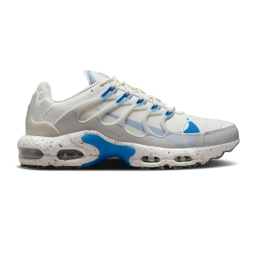 Nike Air Max TN Terrascape Plus 'White Pure Platinum Blue' (2022)