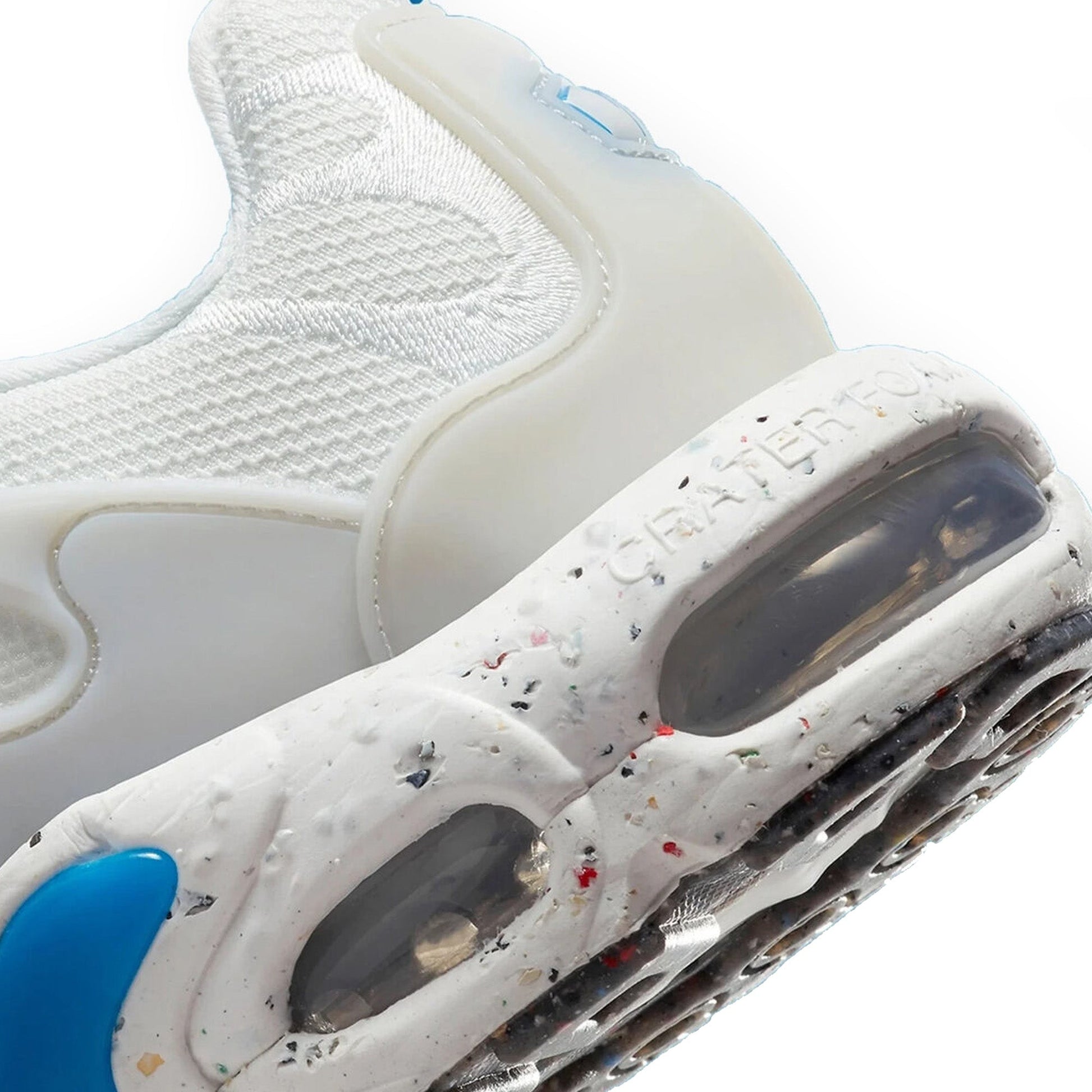 Nike Air Max TN Terrascape Plus 'White Pure Platinum Blue' (2022)