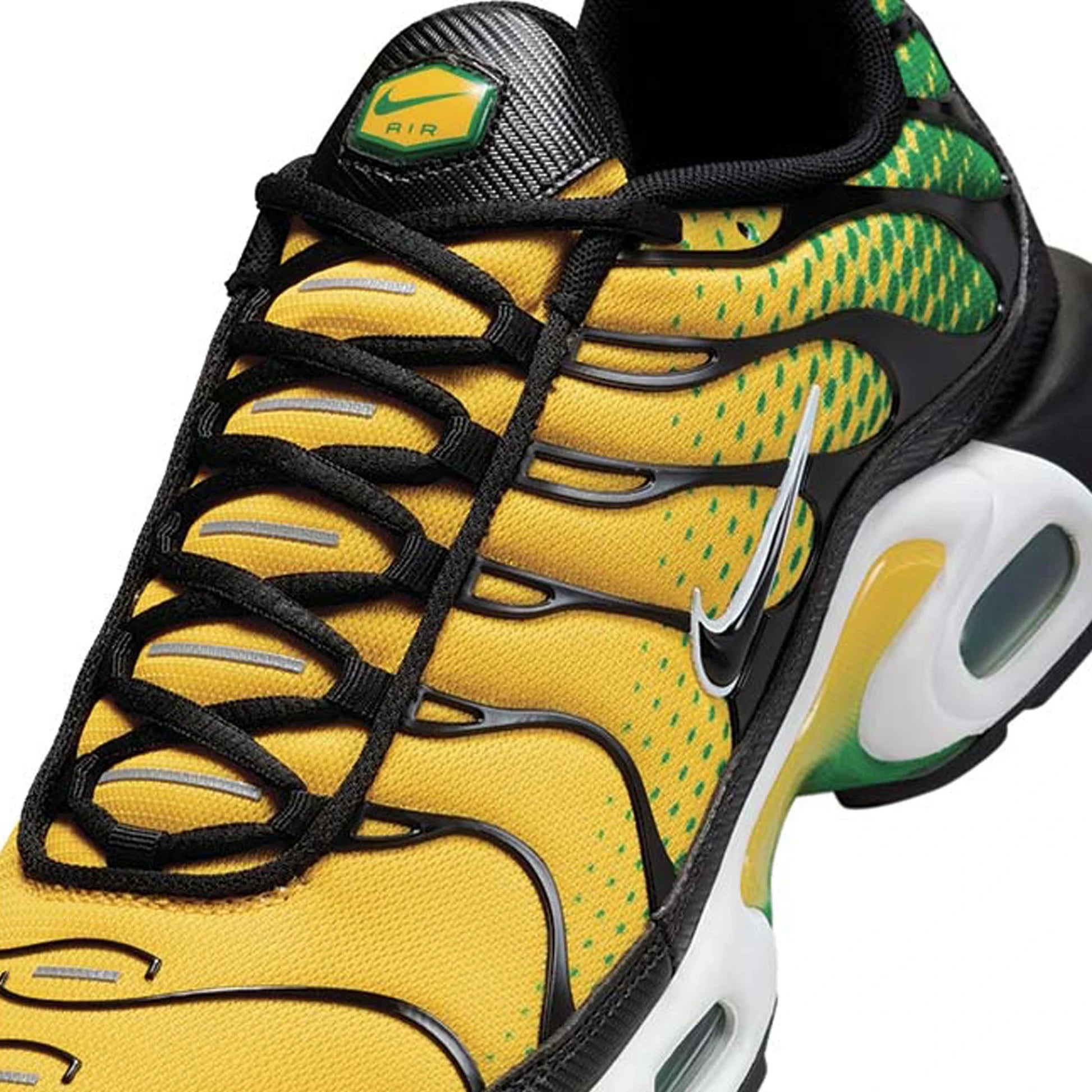 Nike Air Max Plus TN 'Varsity Maize Pine Green' (2025)