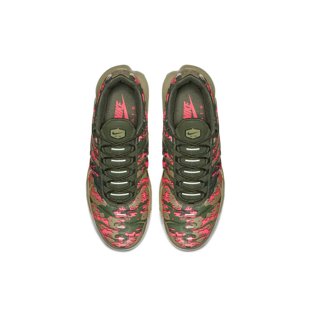 Nike Air Max Plus TN 'Digi Camo Olive' (2018)