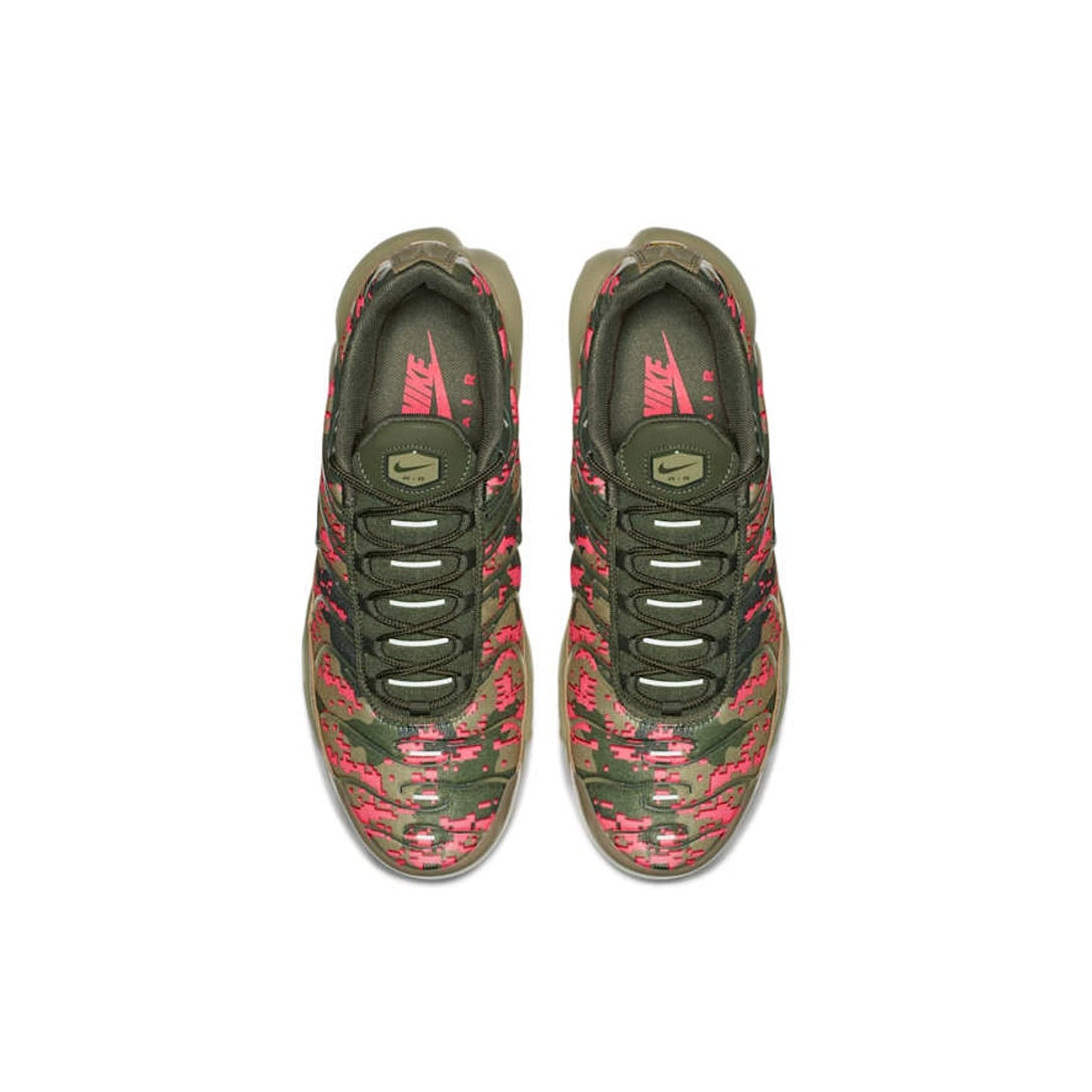 Nike Air Max Plus TN 'Digi Camo Olive' (2018)