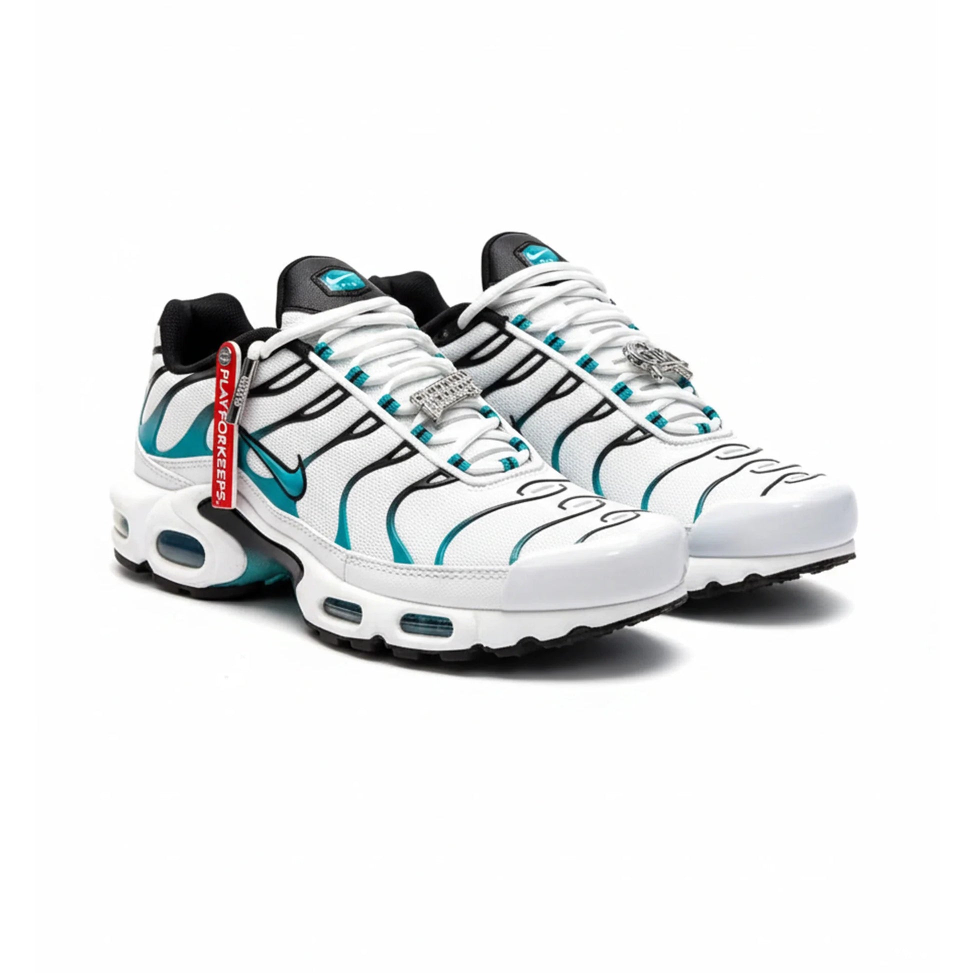 Nike Air Max Plus TN 'Geedup x Foot Locker Turbo Green' (2025)