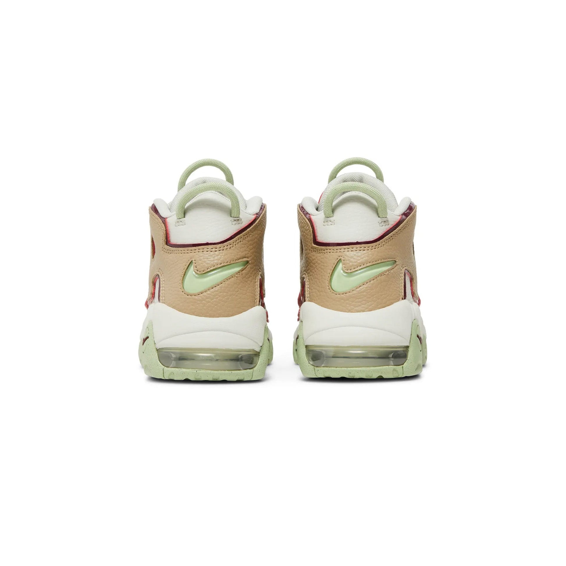 Air More Uptempo 'Light Bone Alligator' W (2022)