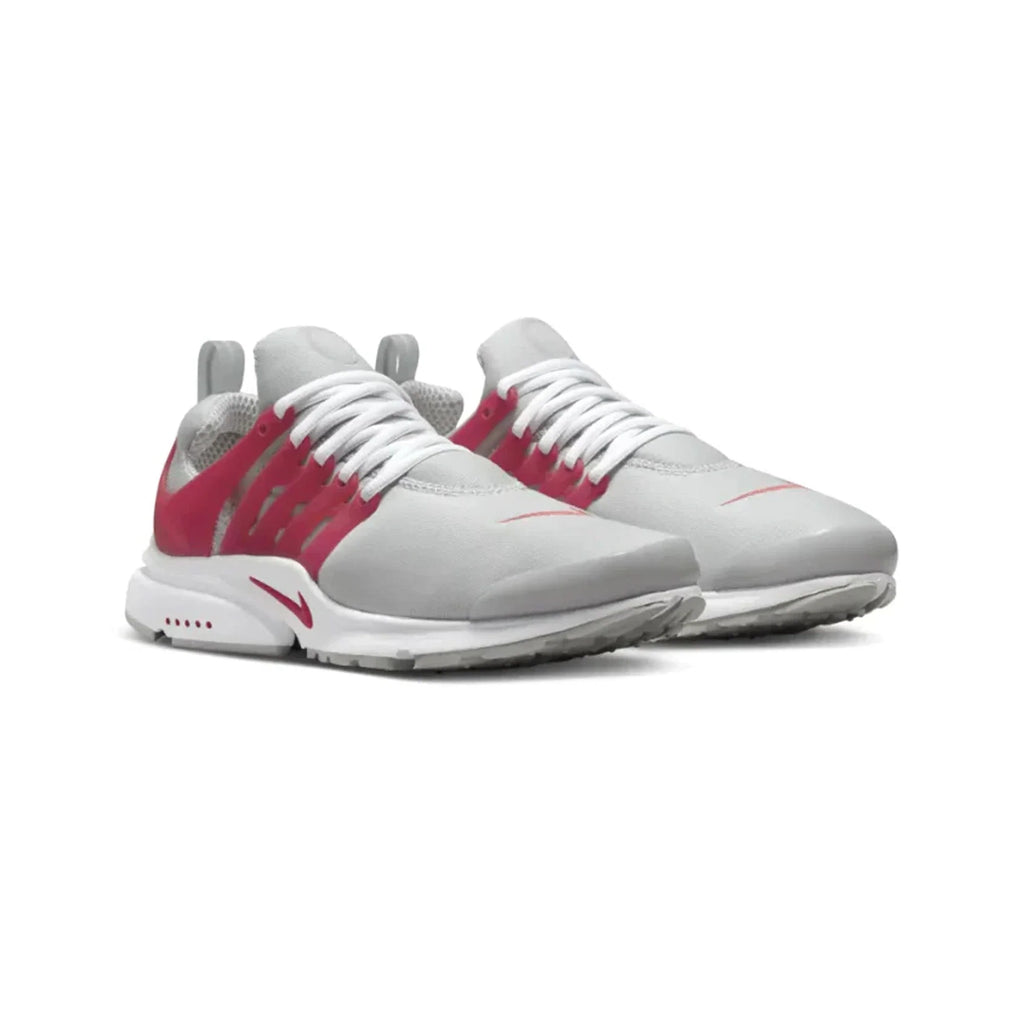 Nike Air Presto 'Grey Red'