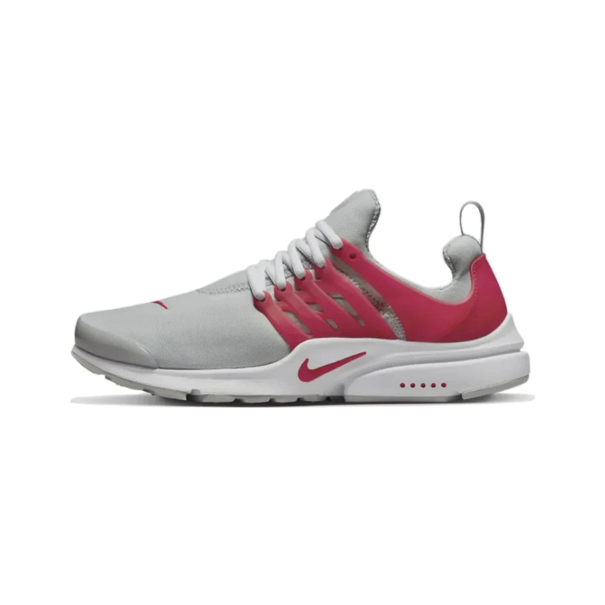 Nike Air Presto 'Grey Red'