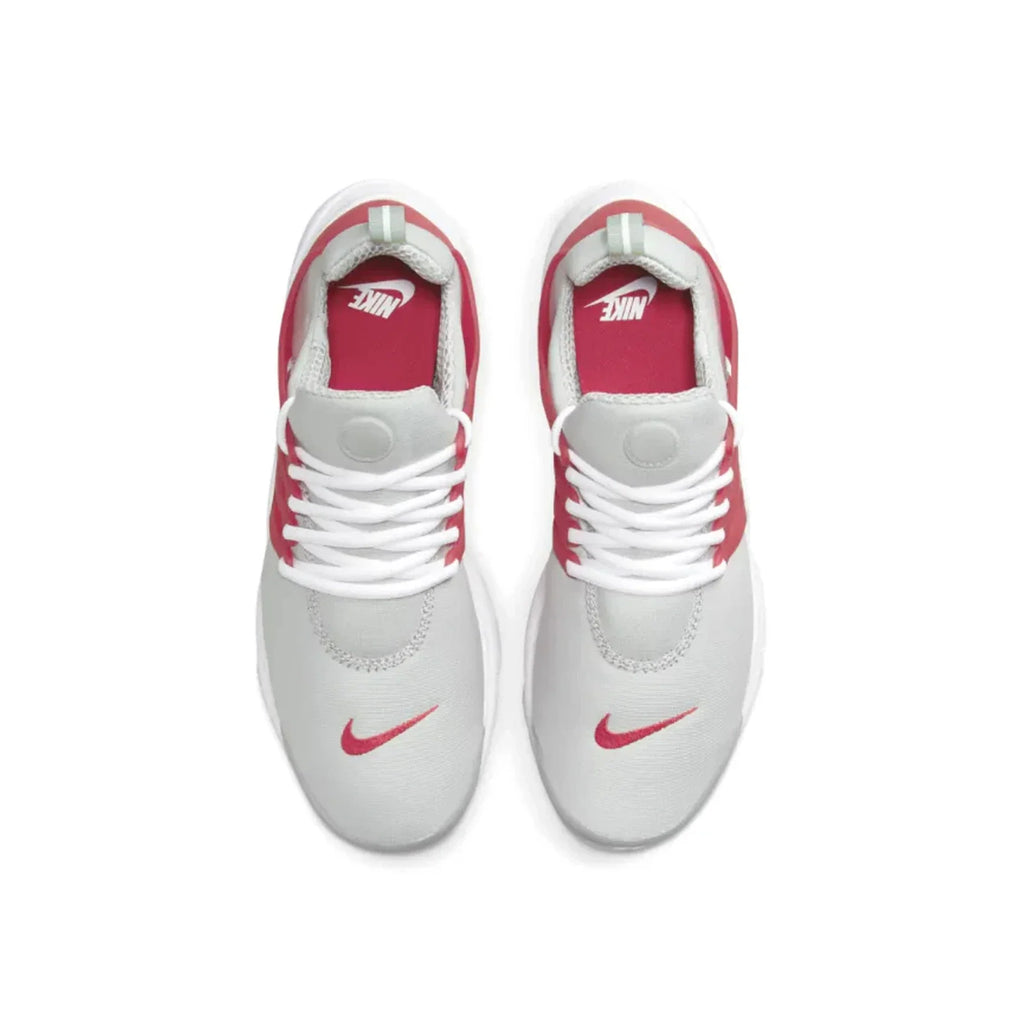 Nike Air Presto 'Grey Red'