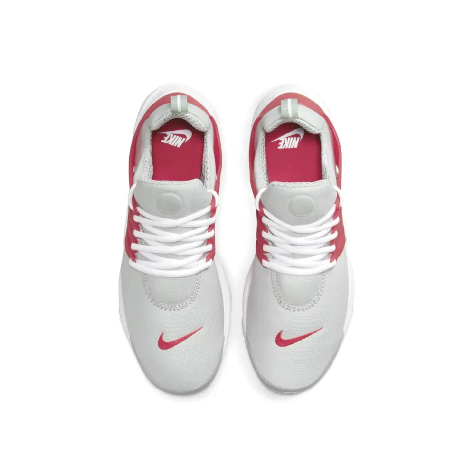 Nike Air Presto 'Grey Red'