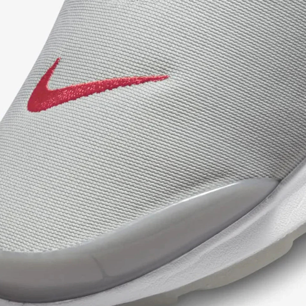 Nike Air Presto 'Grey Red'