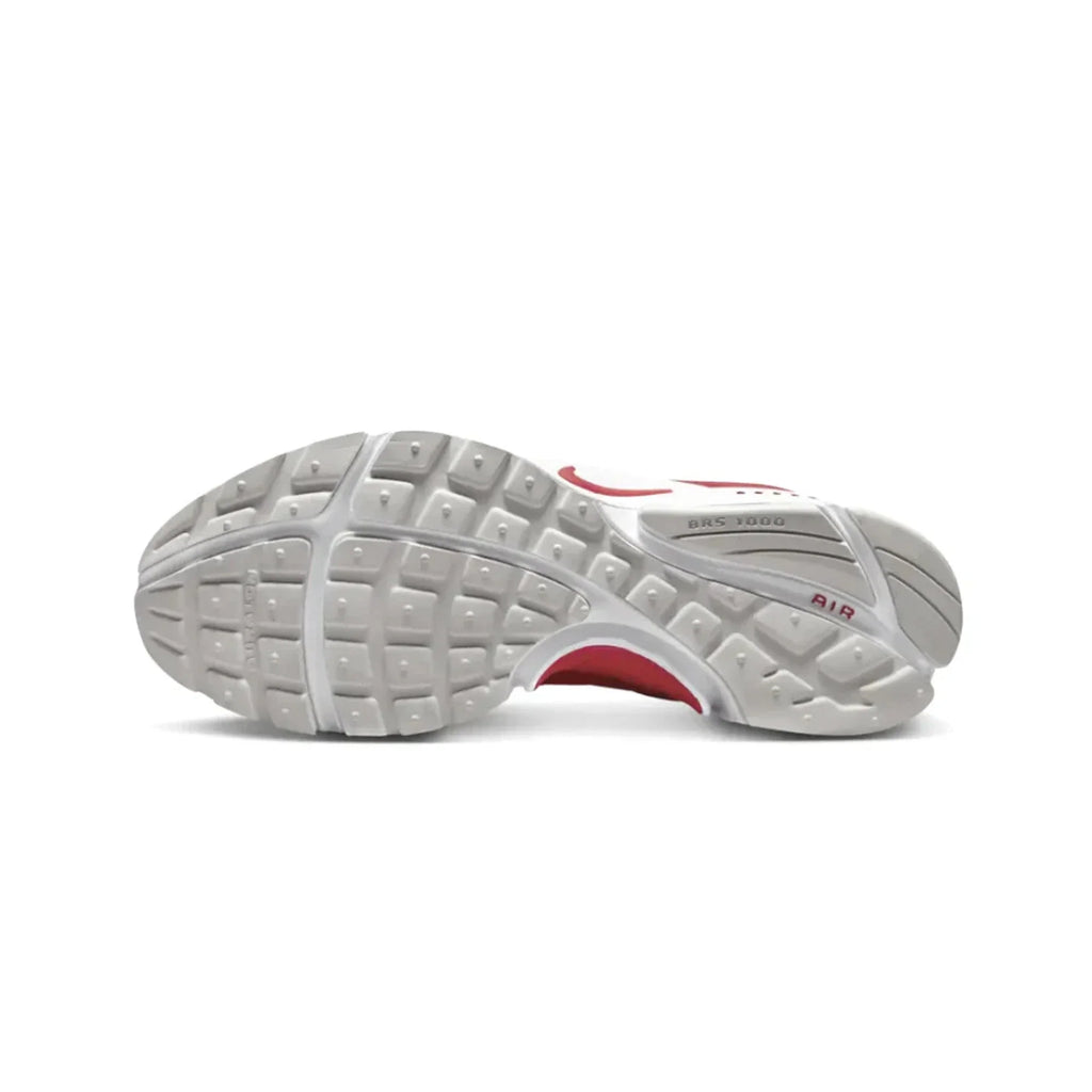Nike Air Presto 'Grey Red'