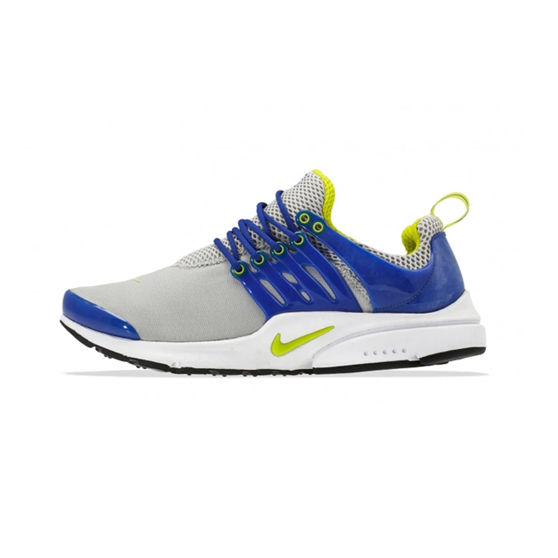 Nike Air Presto 'Neutral Grey/Cyber-Hyper Blue'