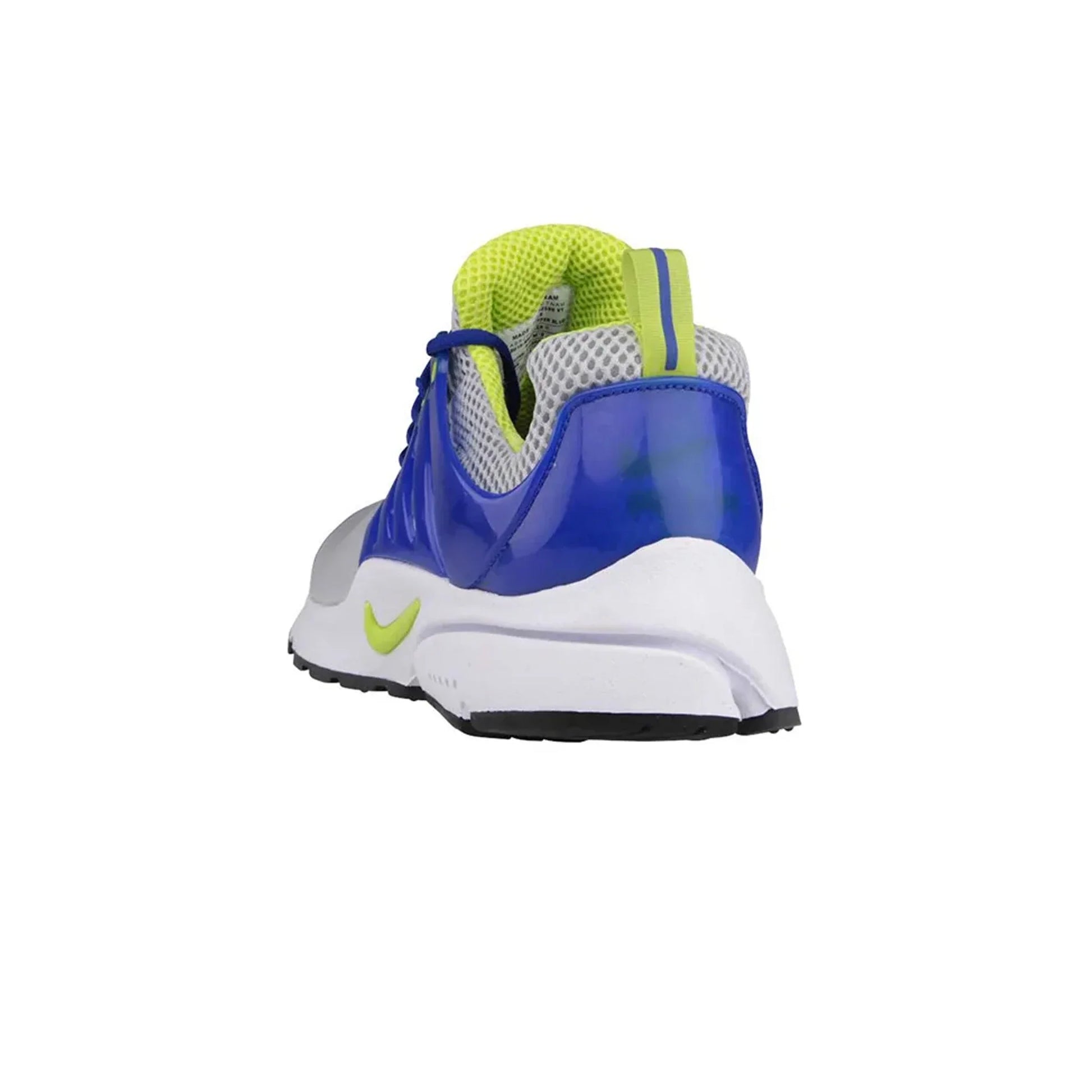 Nike Air Presto 'Neutral Grey/Cyber-Hyper Blue'