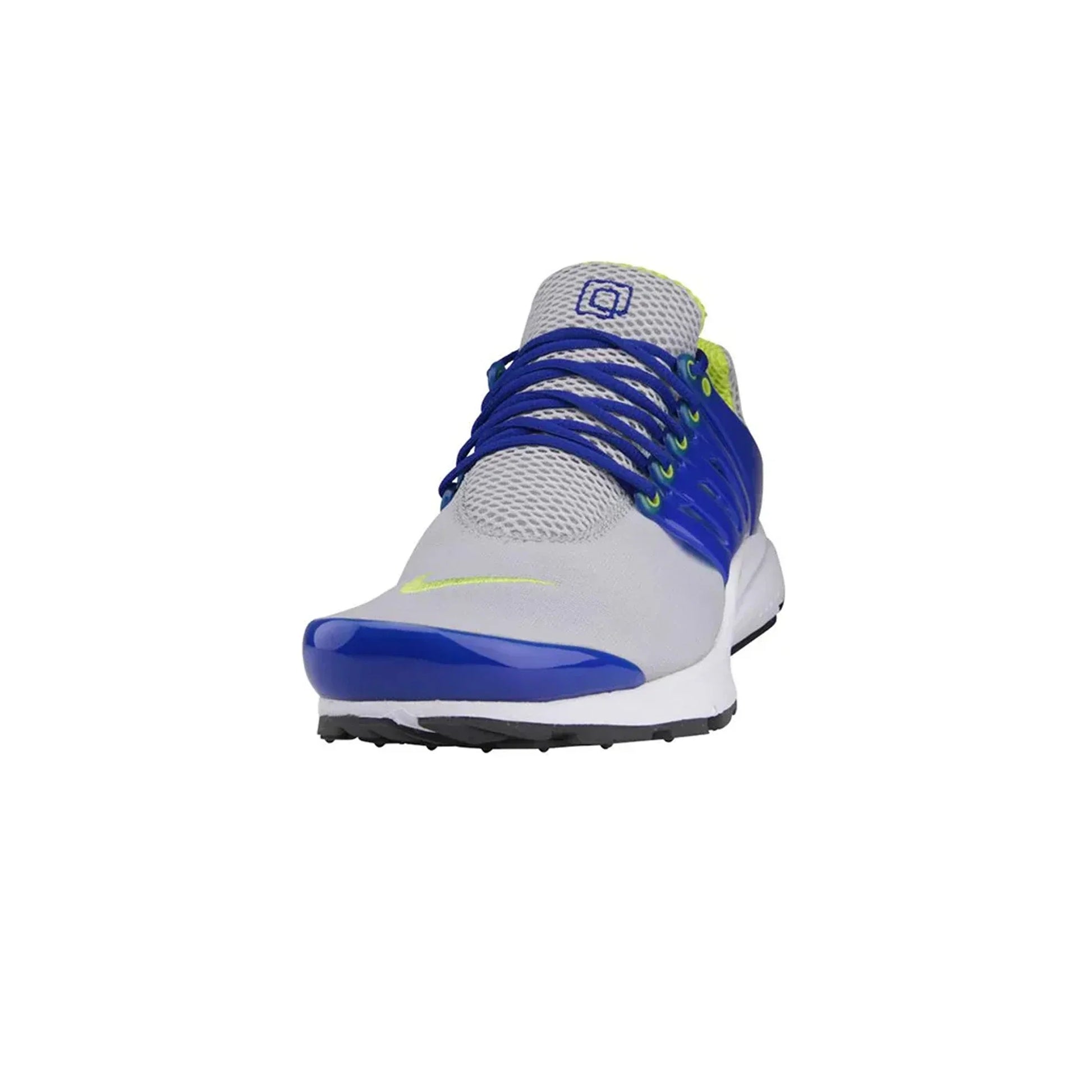 Nike Air Presto 'Neutral Grey/Cyber-Hyper Blue'