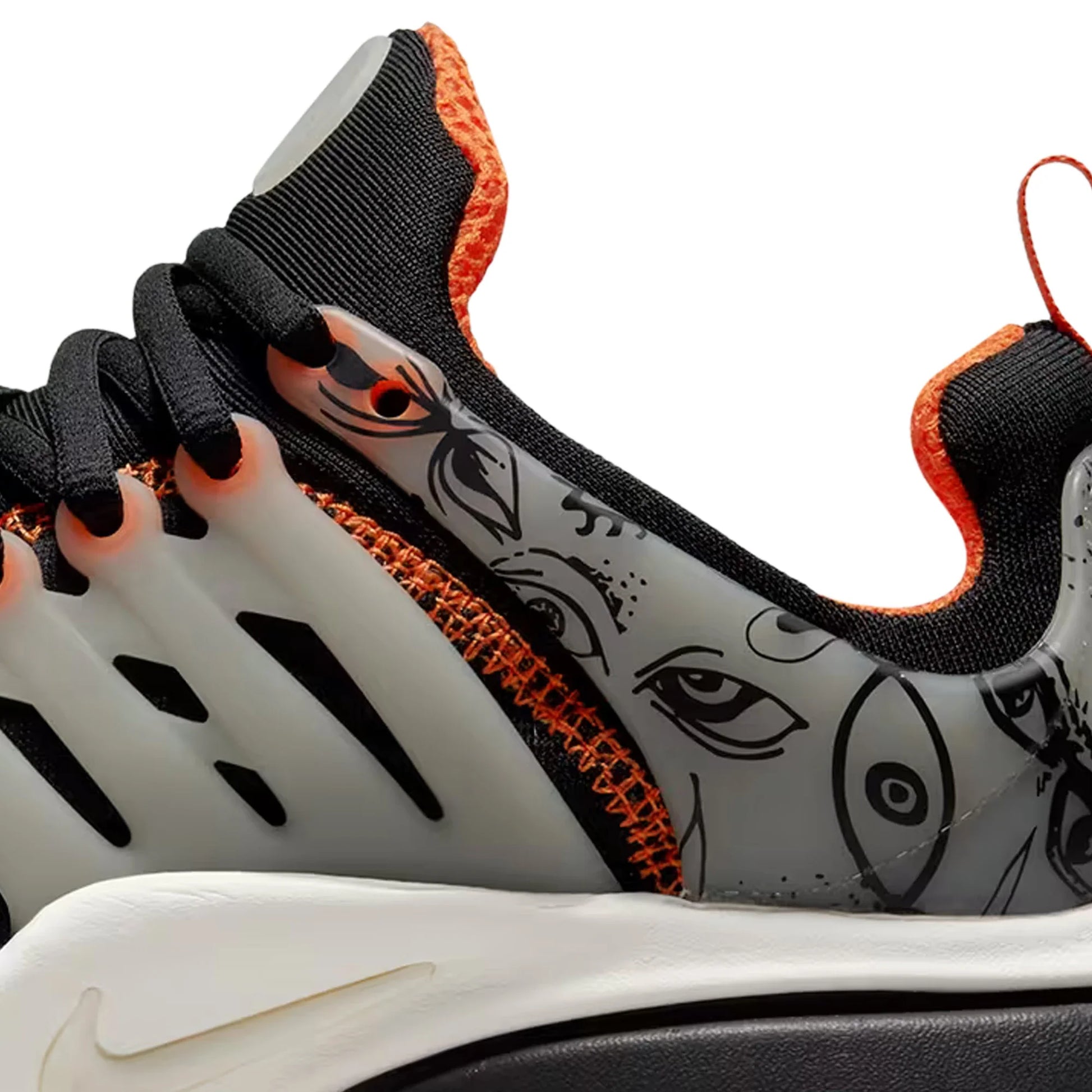 Nike Air Presto Premium 'Halloween' (2021)