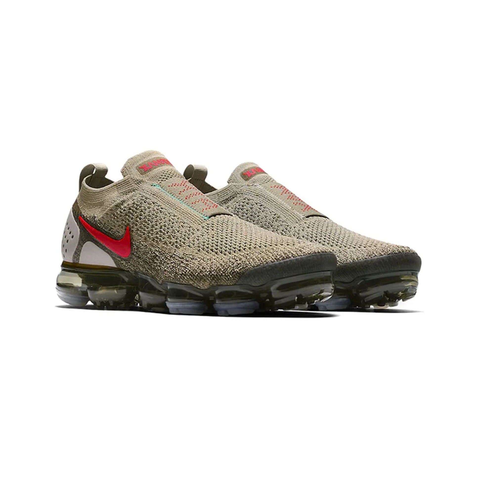 Nike Air VaporMax Moc 2 'Neutral Olive' (2018)