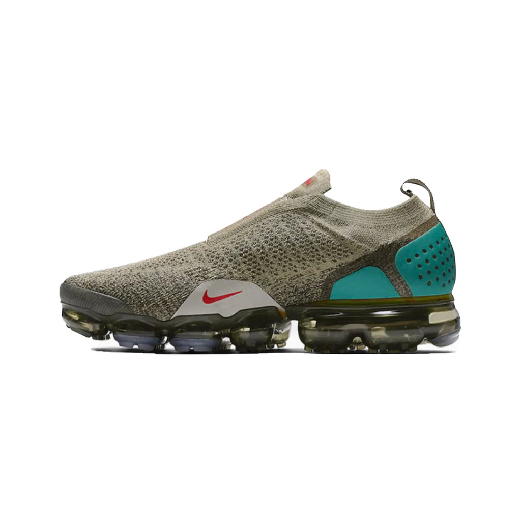 Nike Air VaporMax Moc 2 'Neutral Olive' (2018)