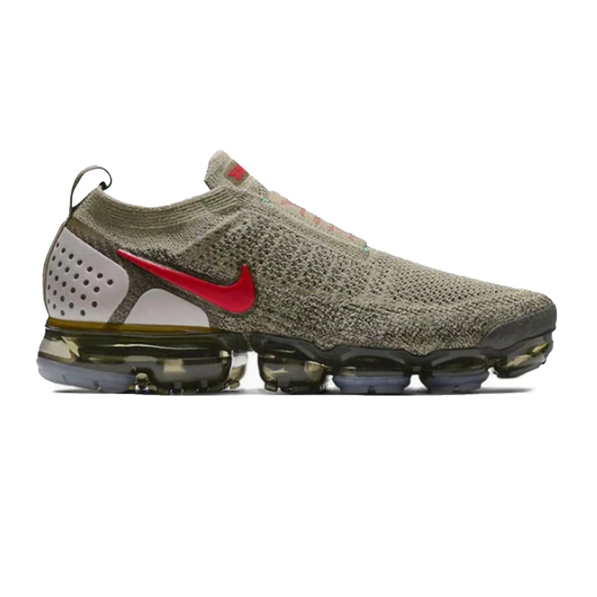 Nike Air VaporMax Moc 2 'Neutral Olive' (2018)