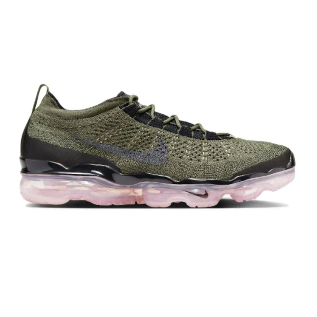 Nike Air Vapormax 2023 Flyknit 'Medium Olive Pink Oxford' (2024)