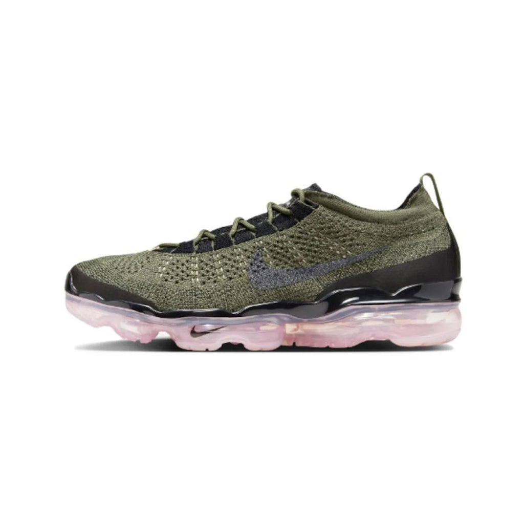 Nike Air Vapormax 2023 Flyknit 'Medium Olive Pink Oxford' (2024)