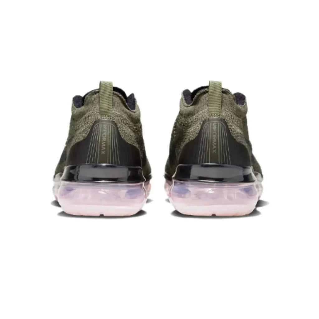 Nike Air Vapormax 2023 Flyknit 'Medium Olive Pink Oxford' (2024)