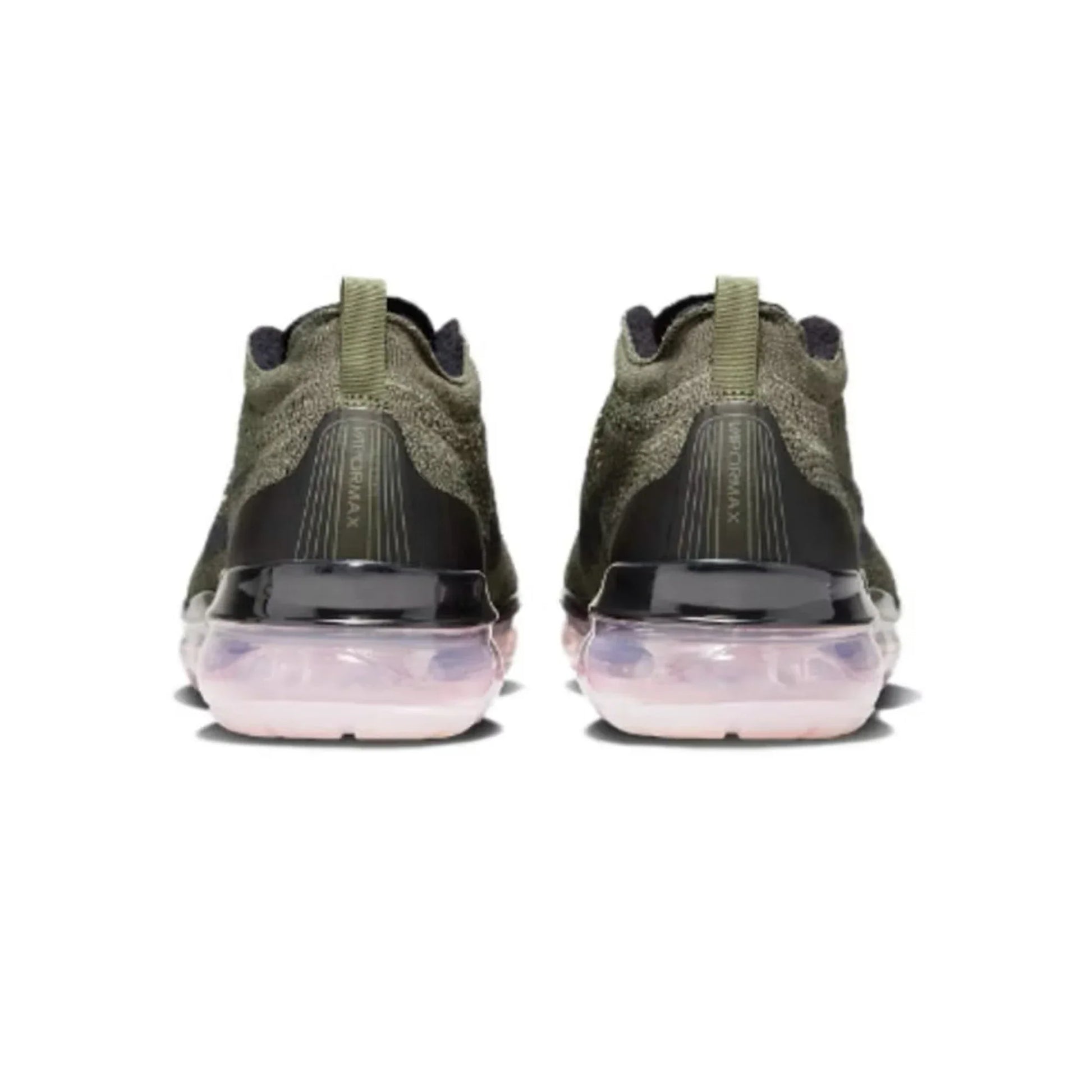 Nike Air Vapormax 2023 Flyknit 'Medium Olive Pink Oxford' (2024)