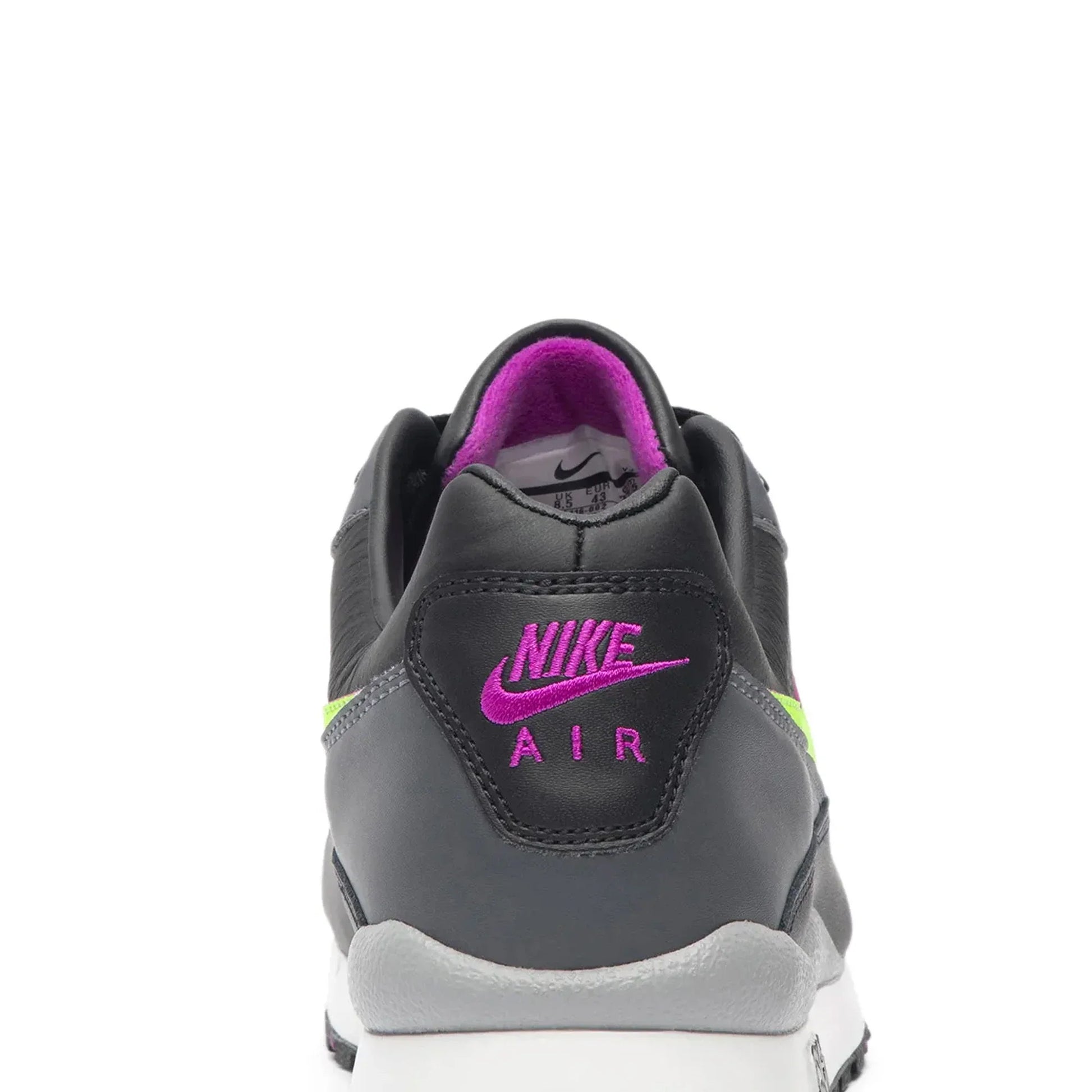Nike Air Wildwood ACG 'Black Electric Green' (2019)
