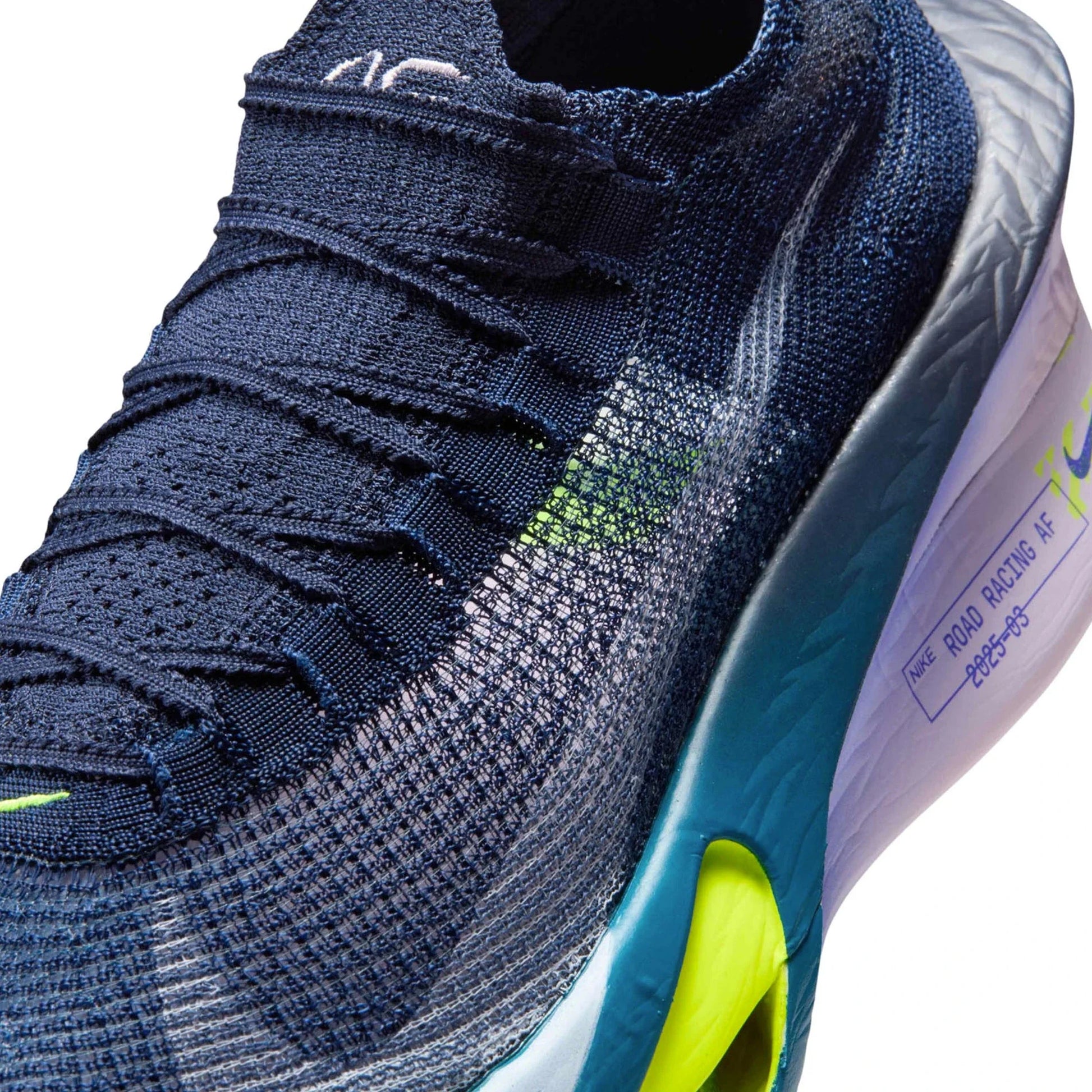 Nike Air Zoom Alphafly Next% 3 'Obsidian Persian Violet' (2025)