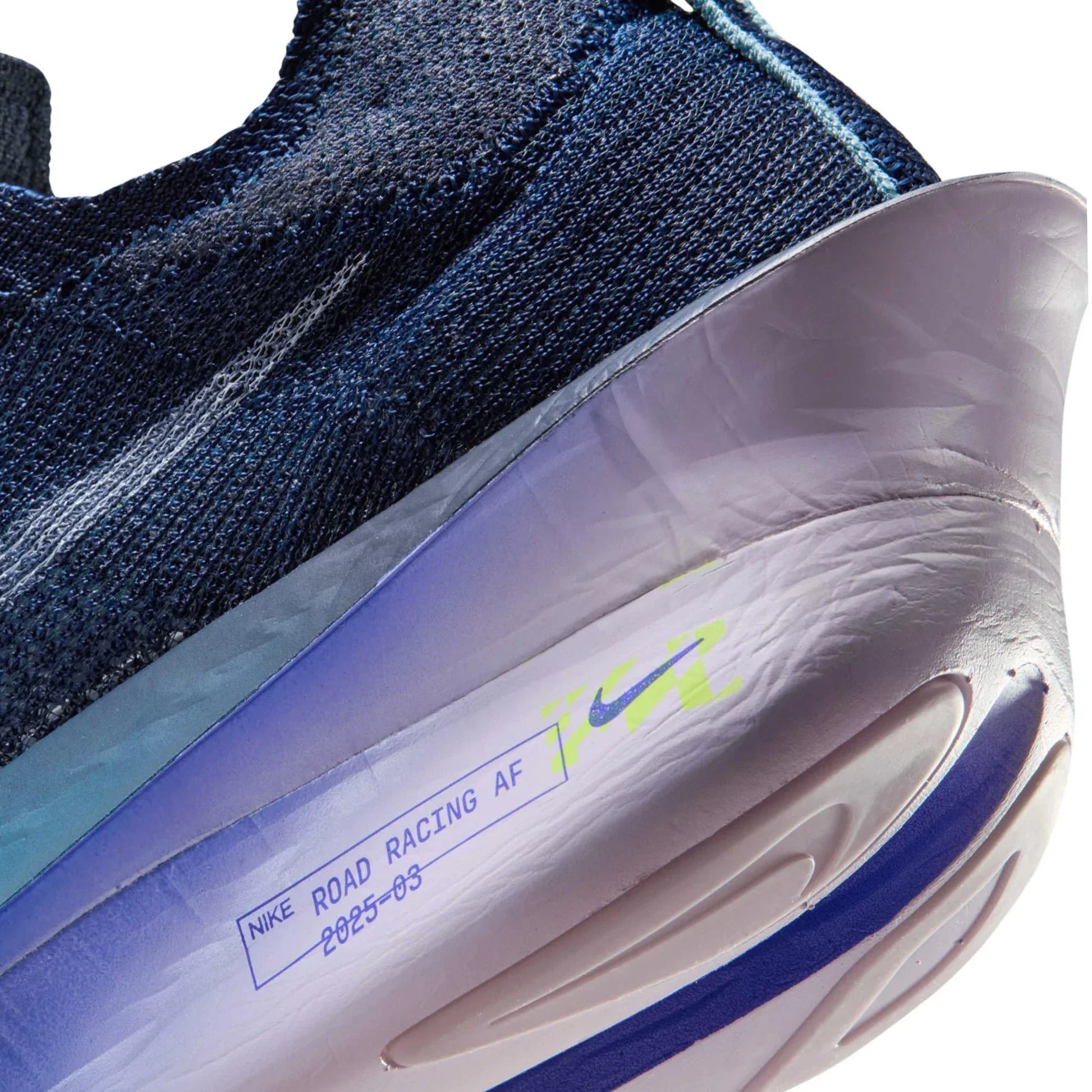 Nike Air Zoom Alphafly Next% 3 'Obsidian Persian Violet' (2025)