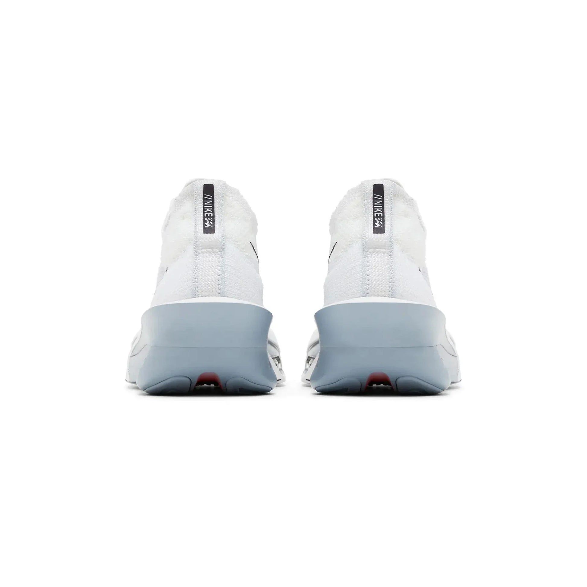 Nike Air Zoom Alphafly Next% 3 'White Pure Platinum Obsidian Mist Gridiron' (2025)