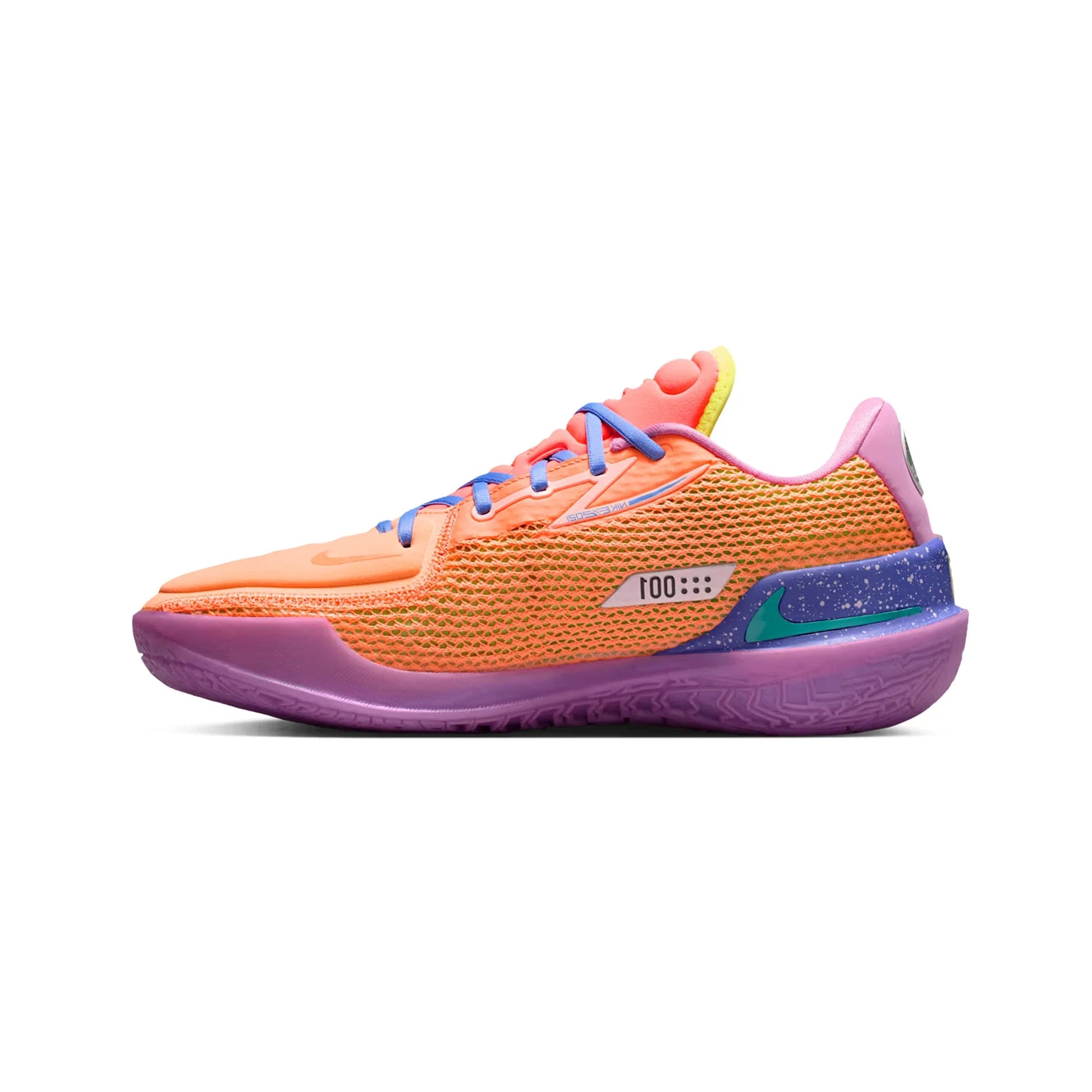 Nike Air Zoom GT Cut 'Dylan Harper Tri-State' (2026)