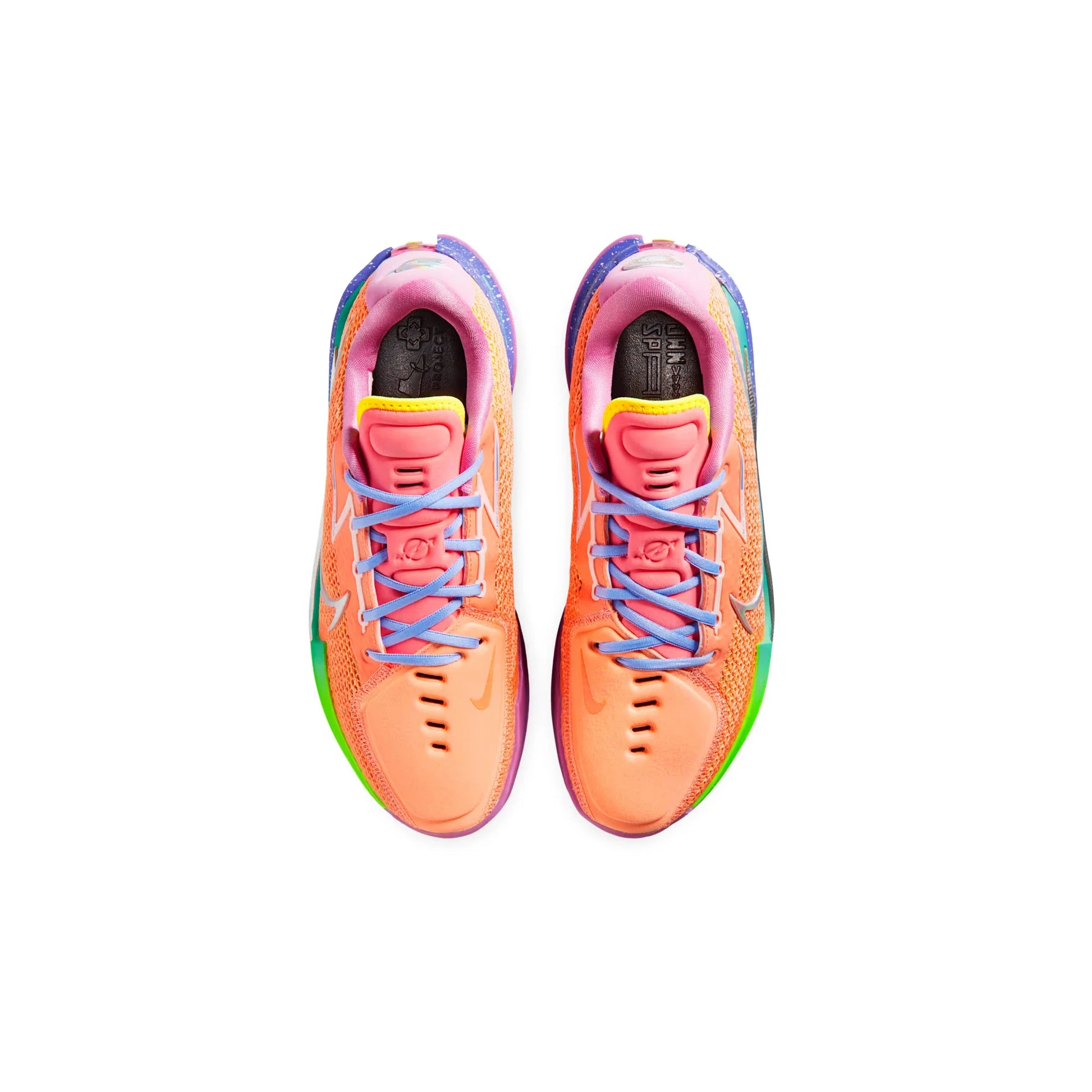 Nike Air Zoom GT Cut 'Dylan Harper Tri-State' (2026)