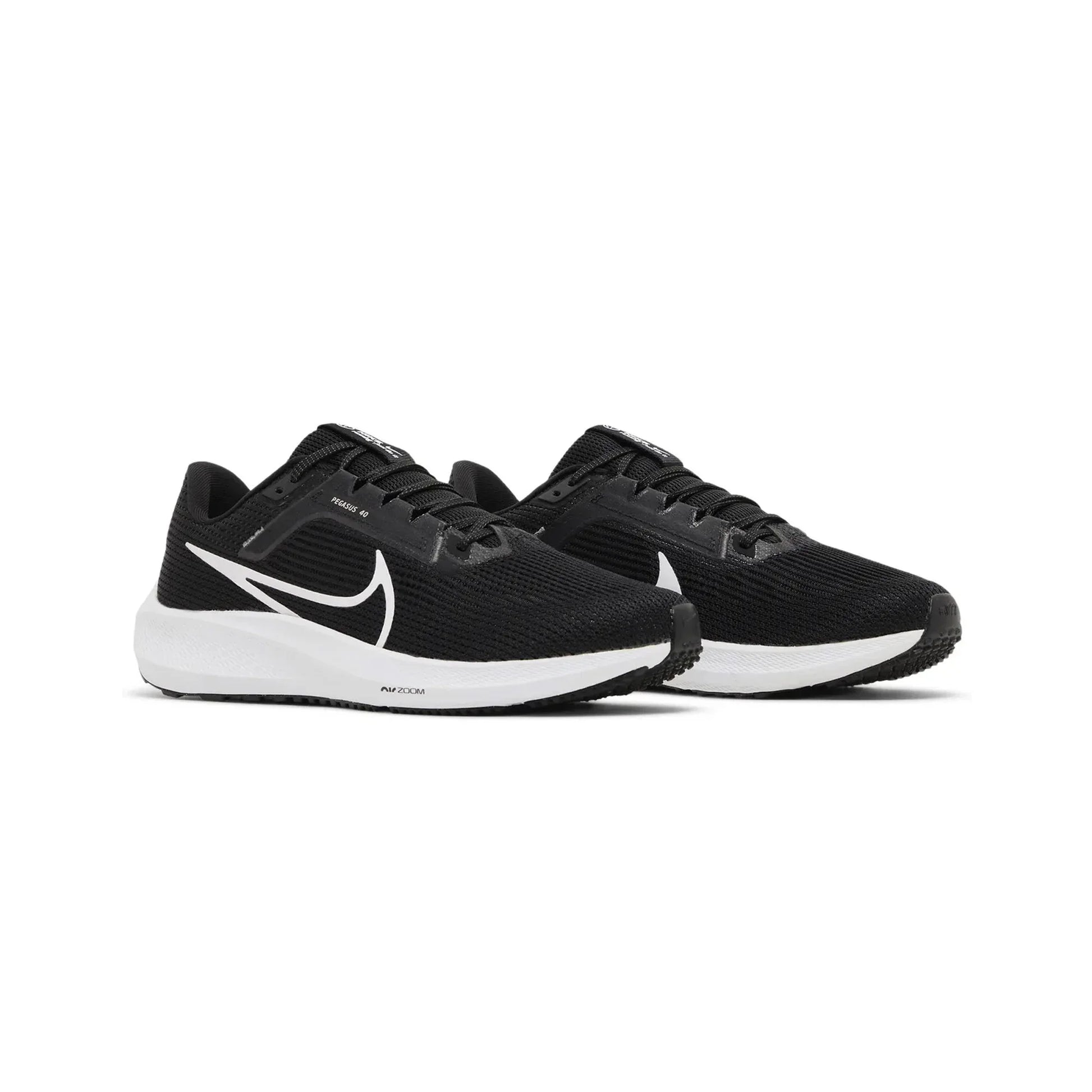 Nike Air Zoom Pegasus 40 'Black White' (2023)