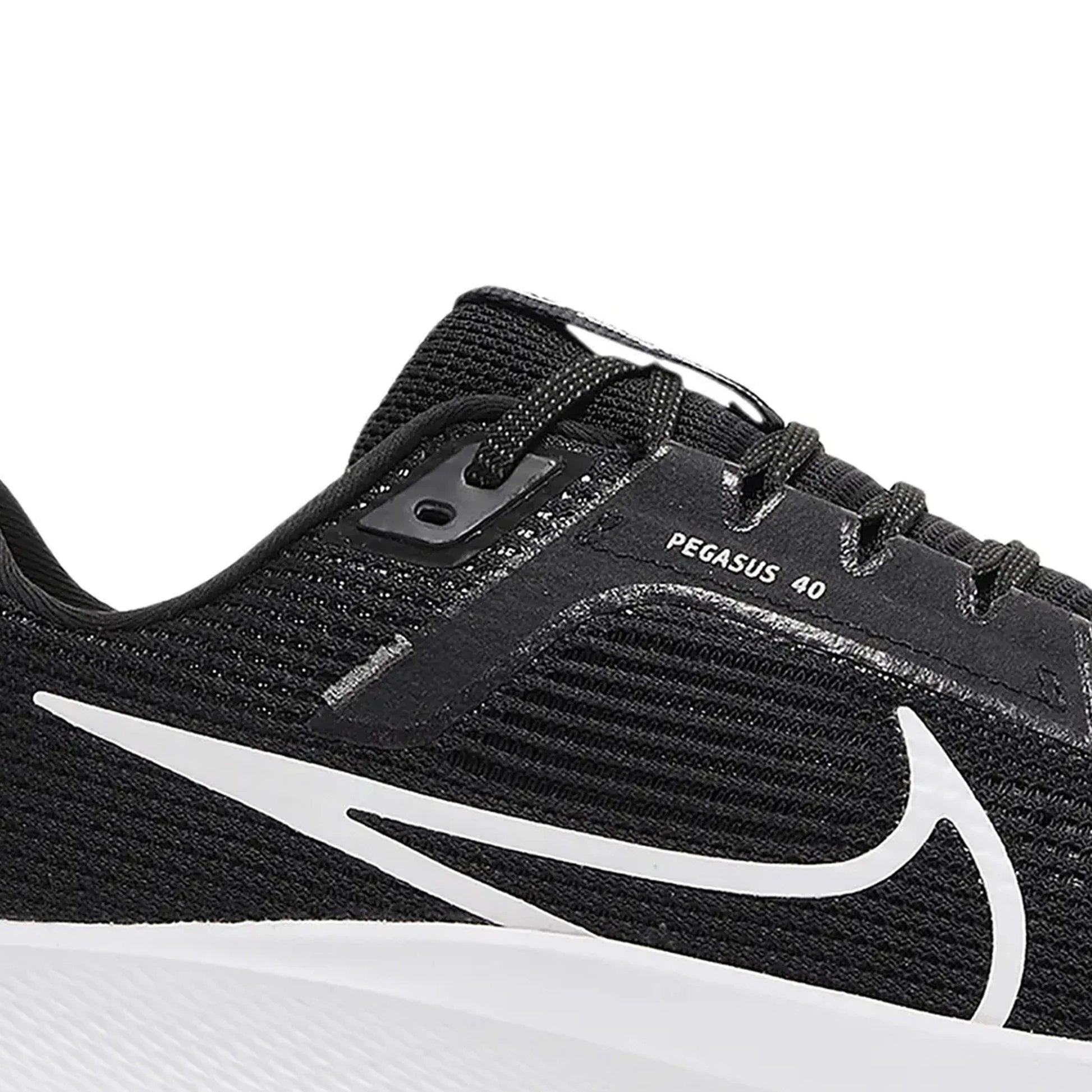 Nike Air Zoom Pegasus 40 'Black White' (2023)