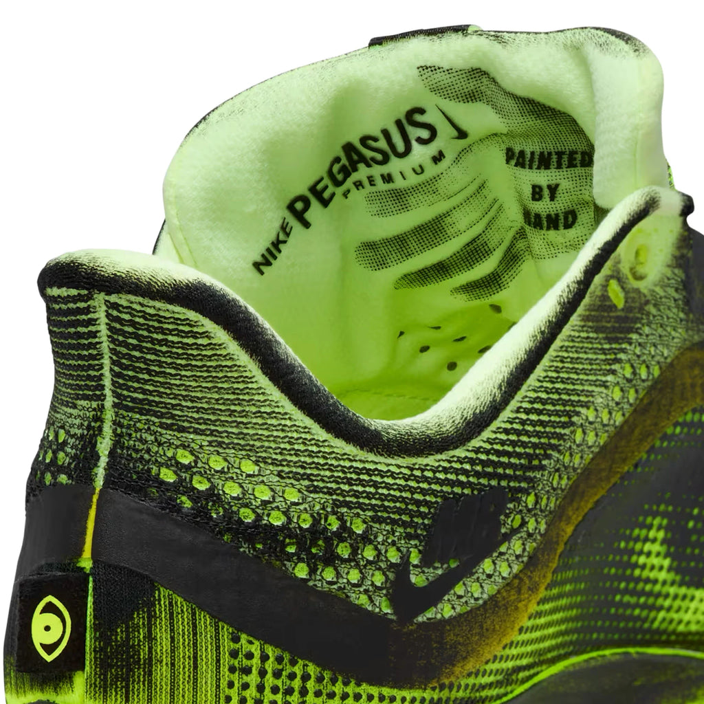 Nike Air Zoom Pegasus Premium 'Melitta Baumeister Volt' Women's (2026)