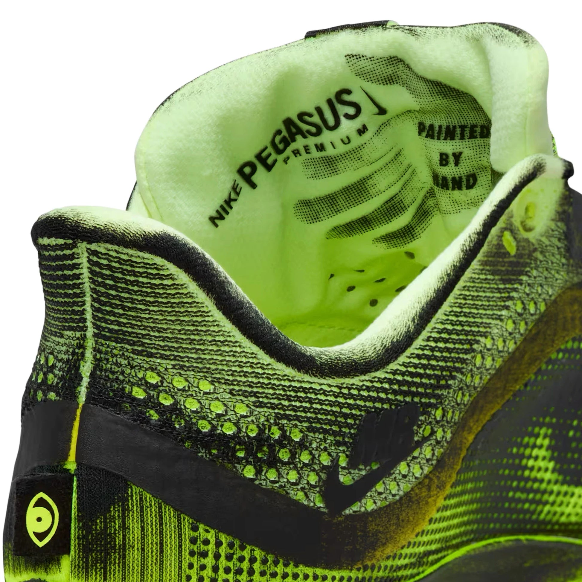 Nike Air Zoom Pegasus Premium 'Melitta Baumeister Volt' Women's (2026)