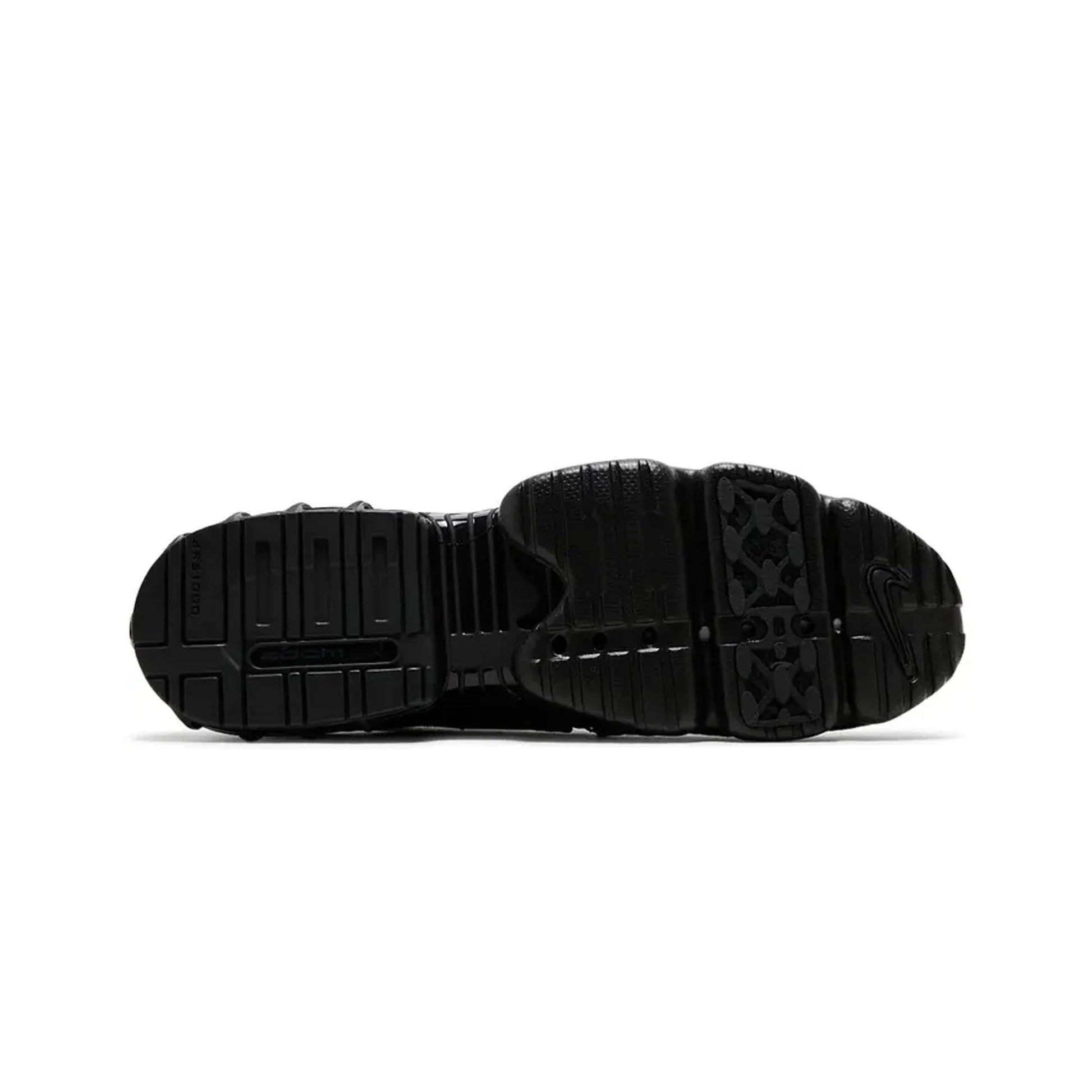 Nike Air Zoom Spiridon Cage 2 'Triple Black' (2024)