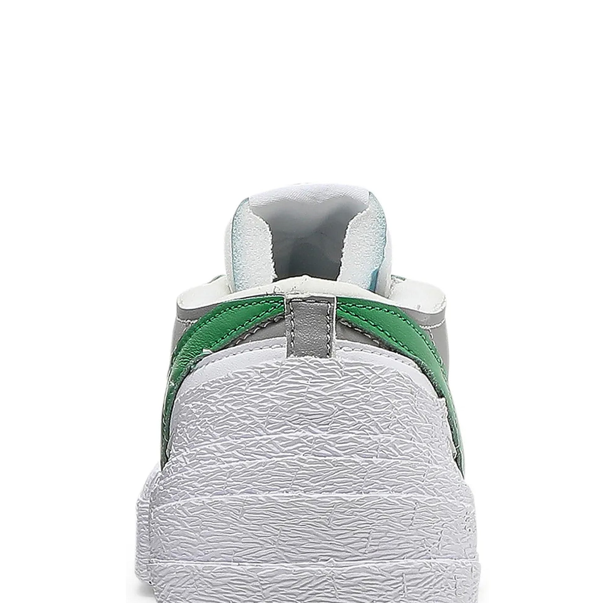 Nike Blazer Low x Sacai 'Medium Grey Classic Green'