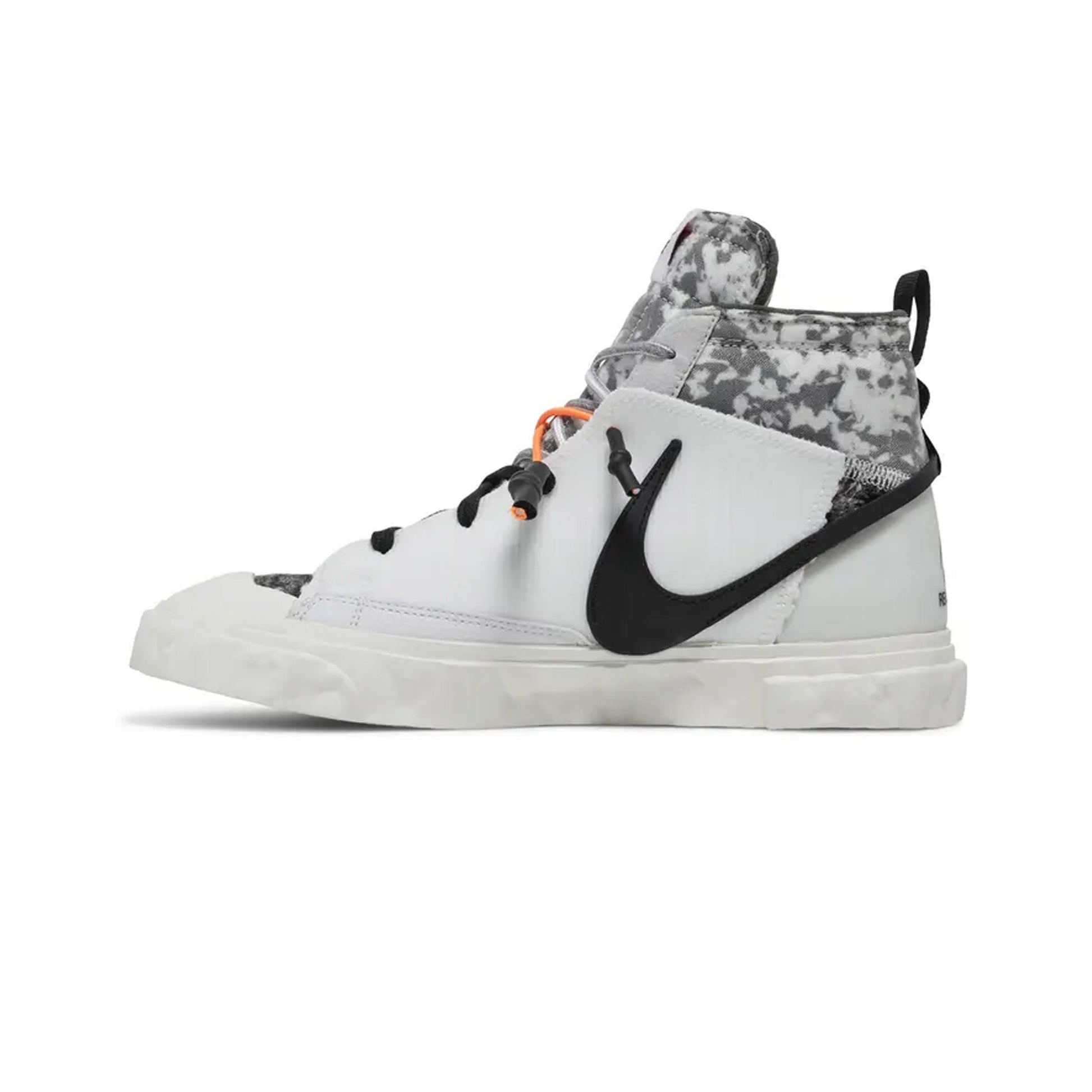 Blazer Mid x READYMADE 'White Camo'