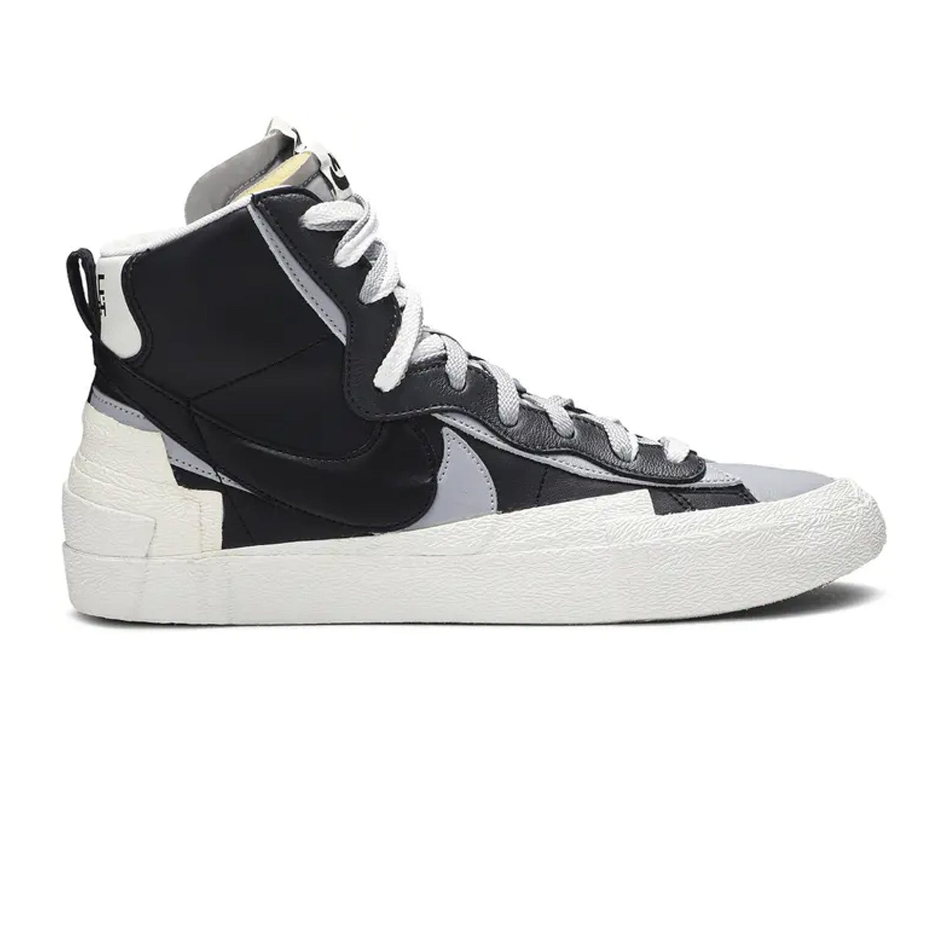 Nike Blazer Mid x Sacai 'Black Grey'