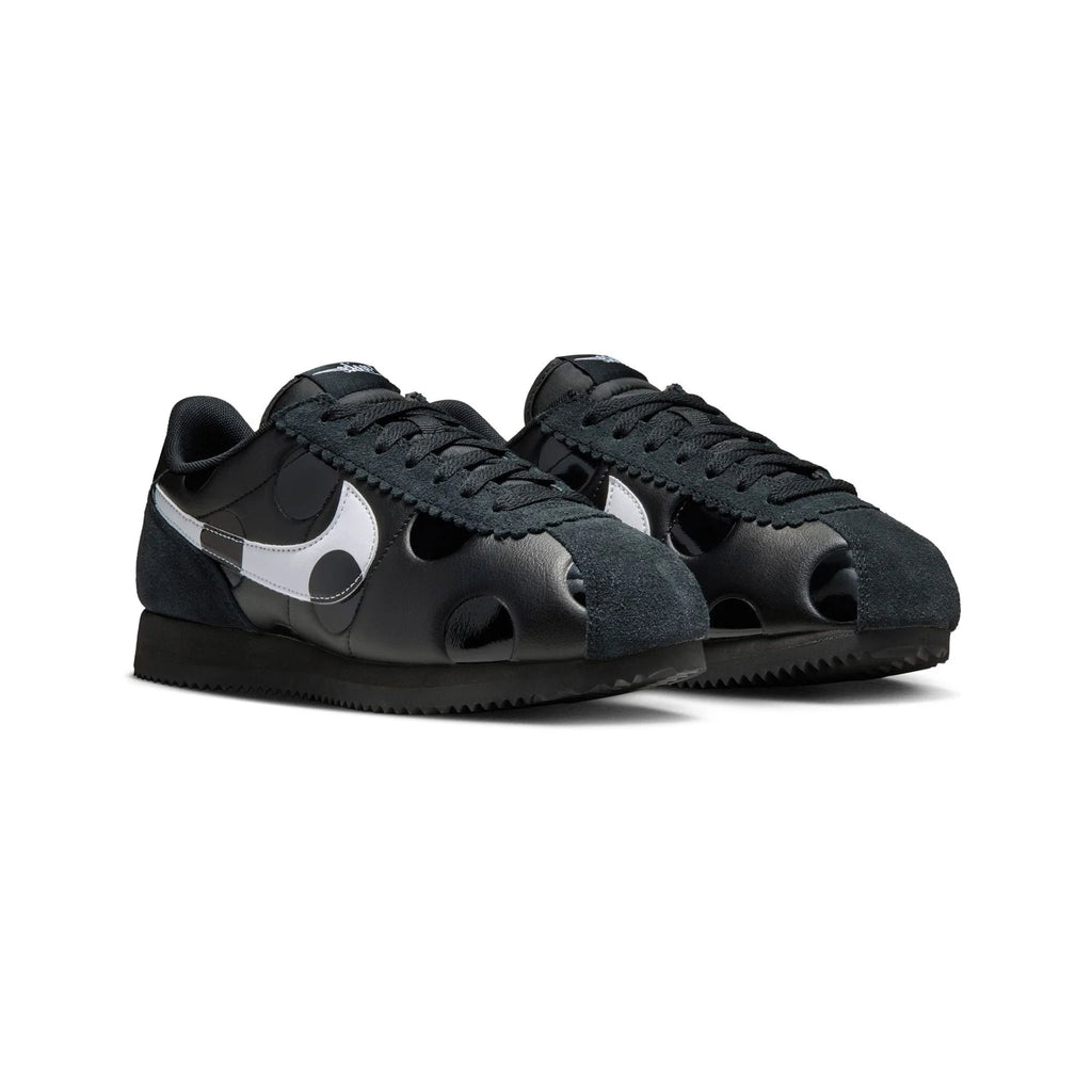 Nike Cortez 'Polka Dots Black White' Women's
