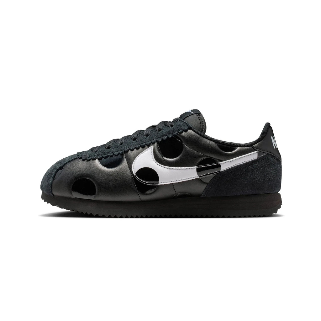 Nike Cortez 'Polka Dots Black White' Women's