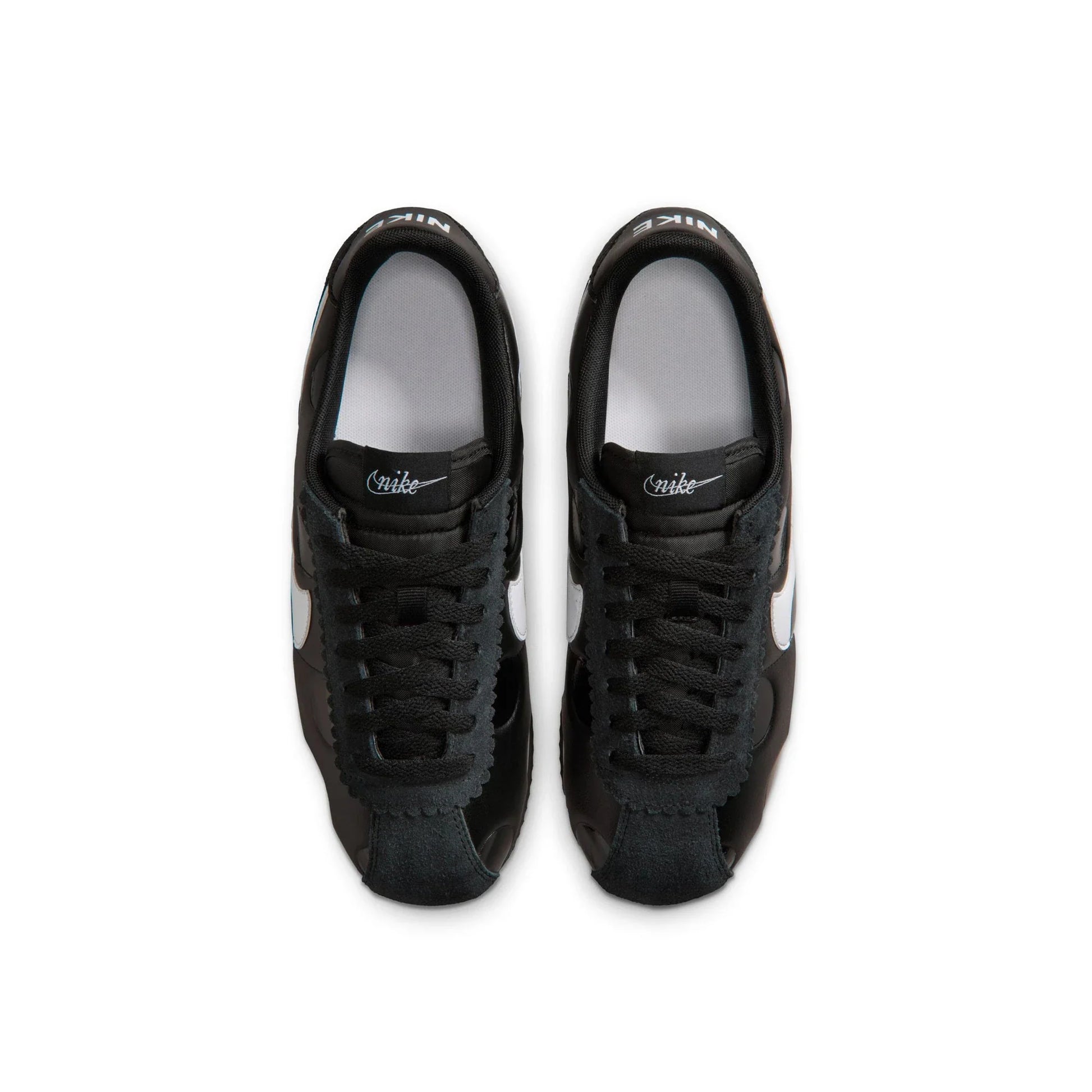 Nike Cortez 'Polka Dots Black White' Women's