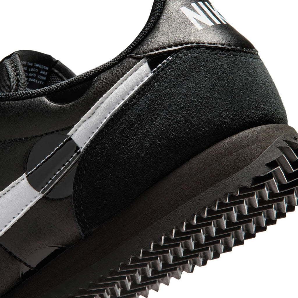Nike Cortez 'Polka Dots Black White' Women's
