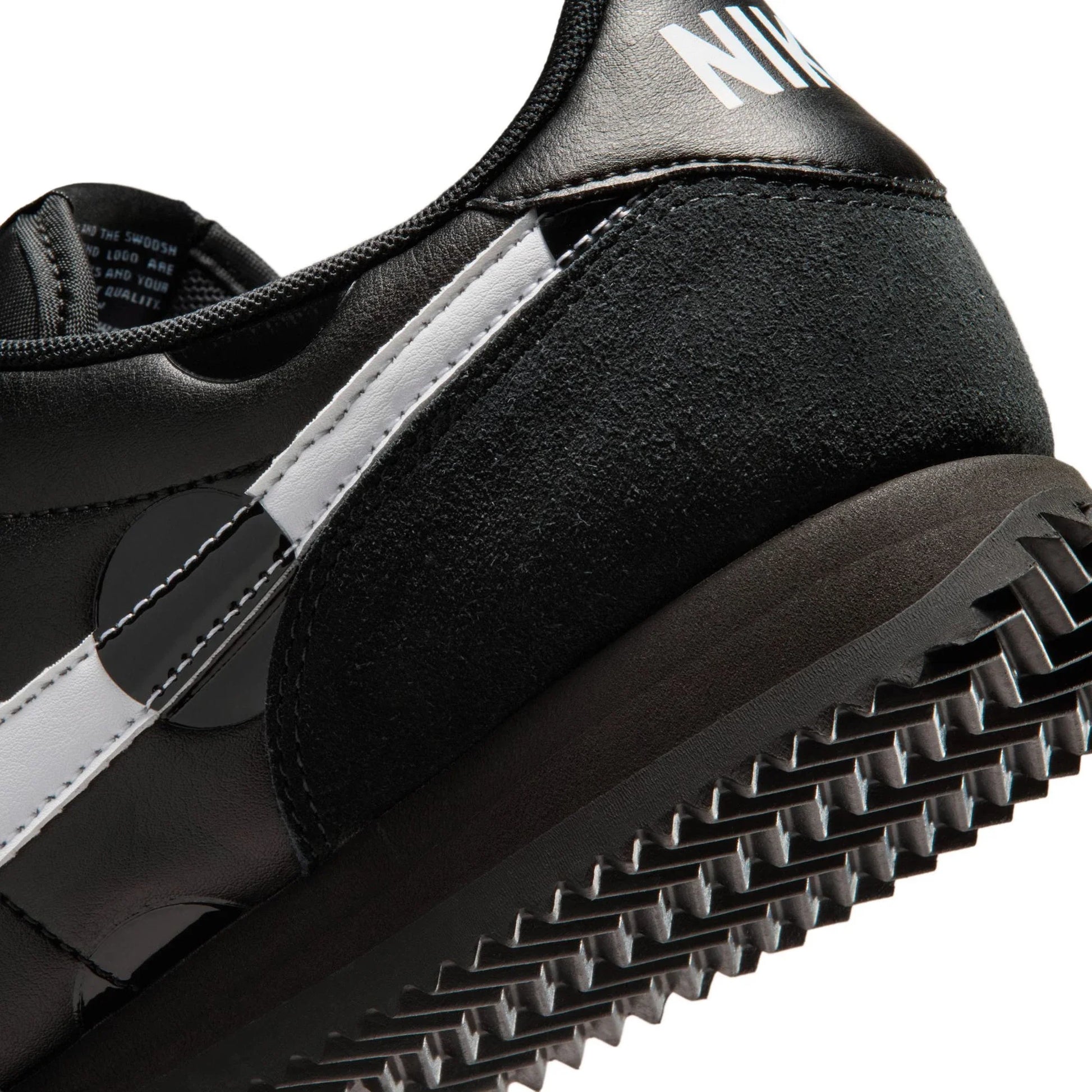 Nike Cortez 'Polka Dots Black White' Women's