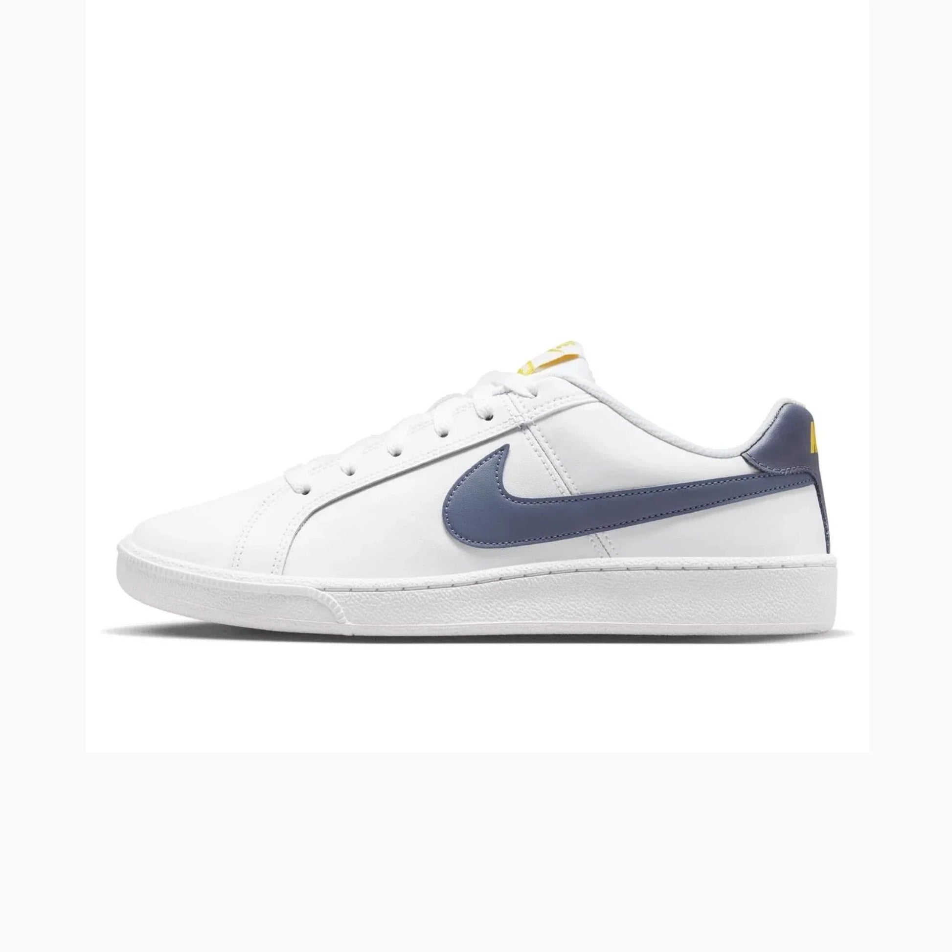 Nike Court Royale 'White Light Carbon'