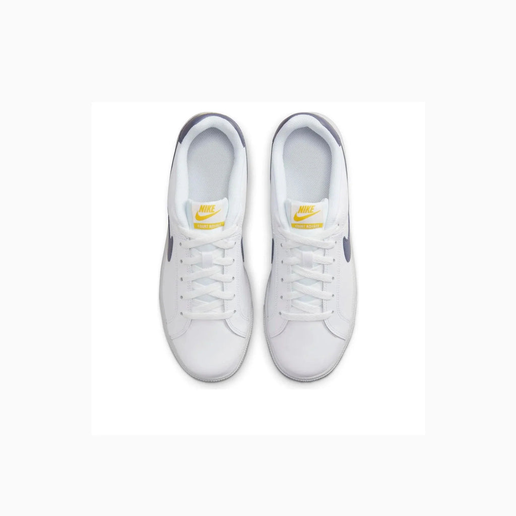 Nike Court Royale 'White Light Carbon'