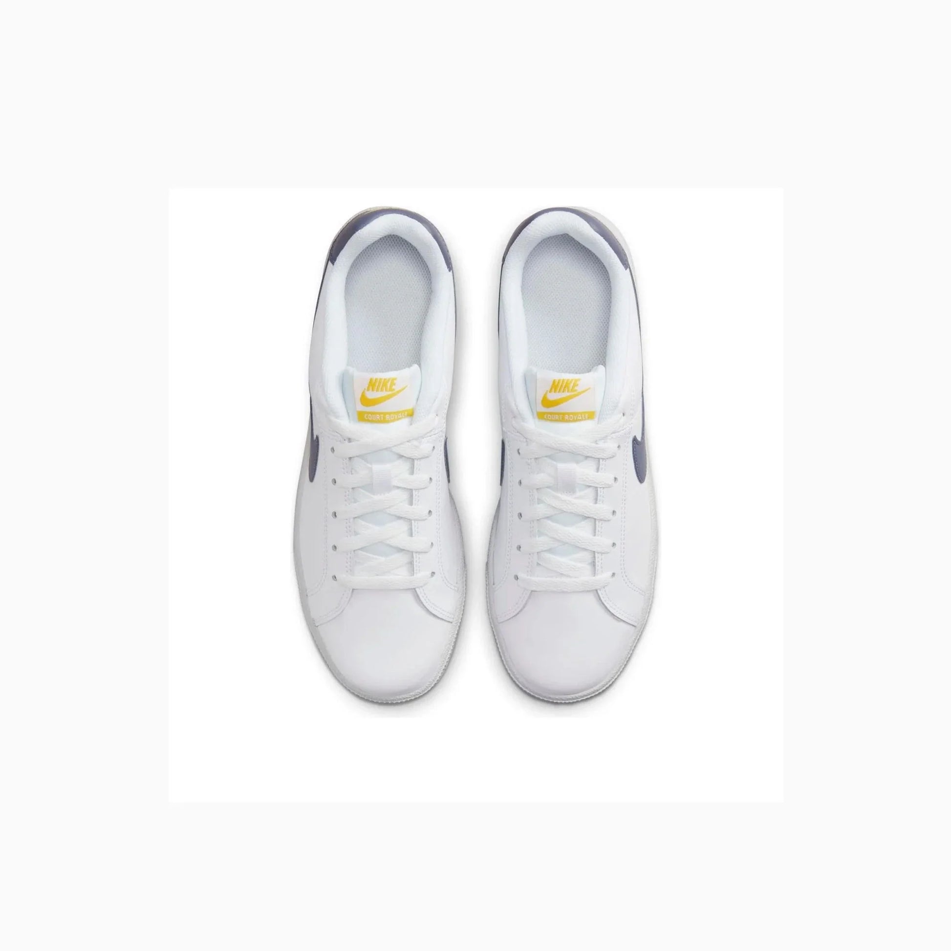 Nike Court Royale 'White Light Carbon'