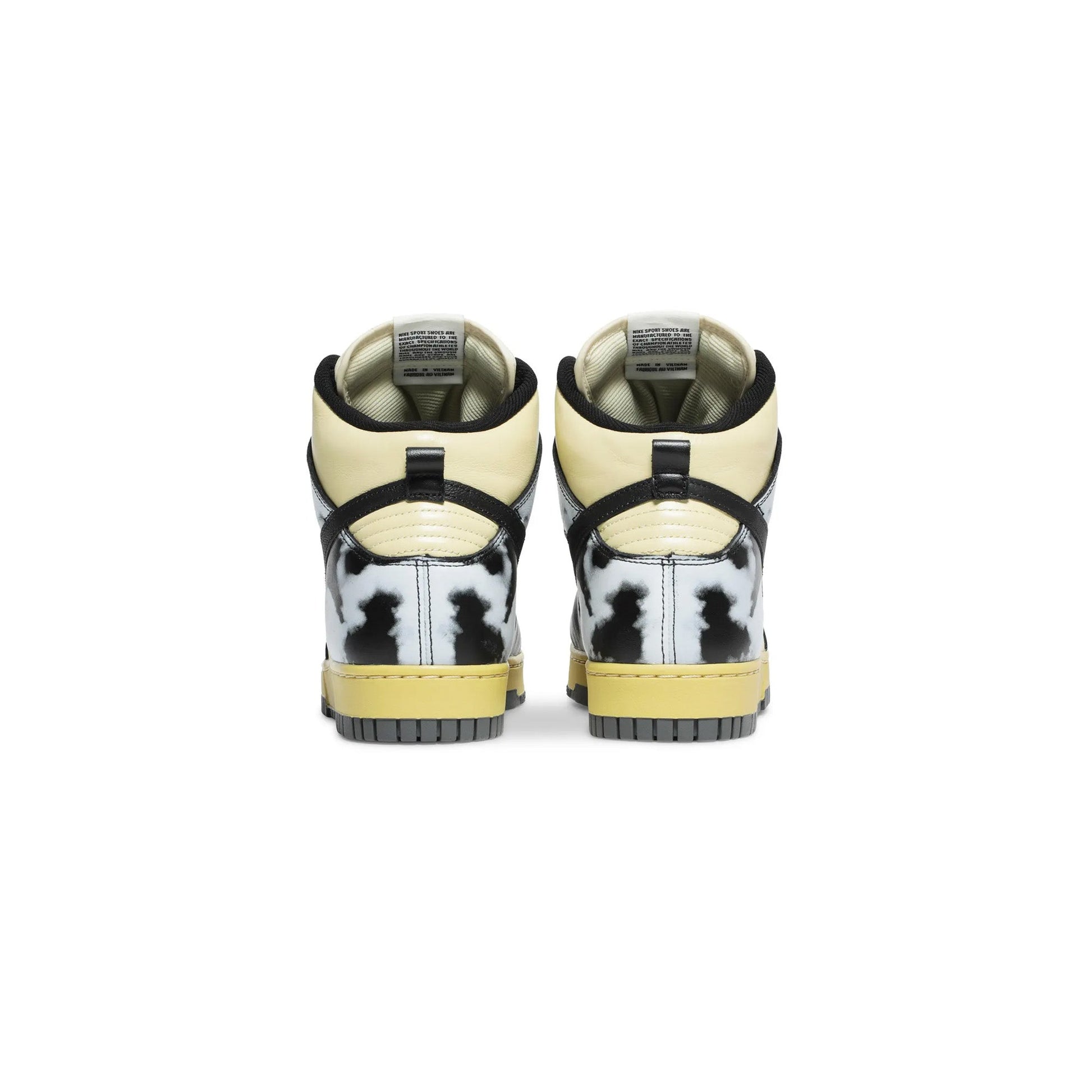 Nike Dunk Hi 1985 SP 'Saturn Gold Acid Wash'