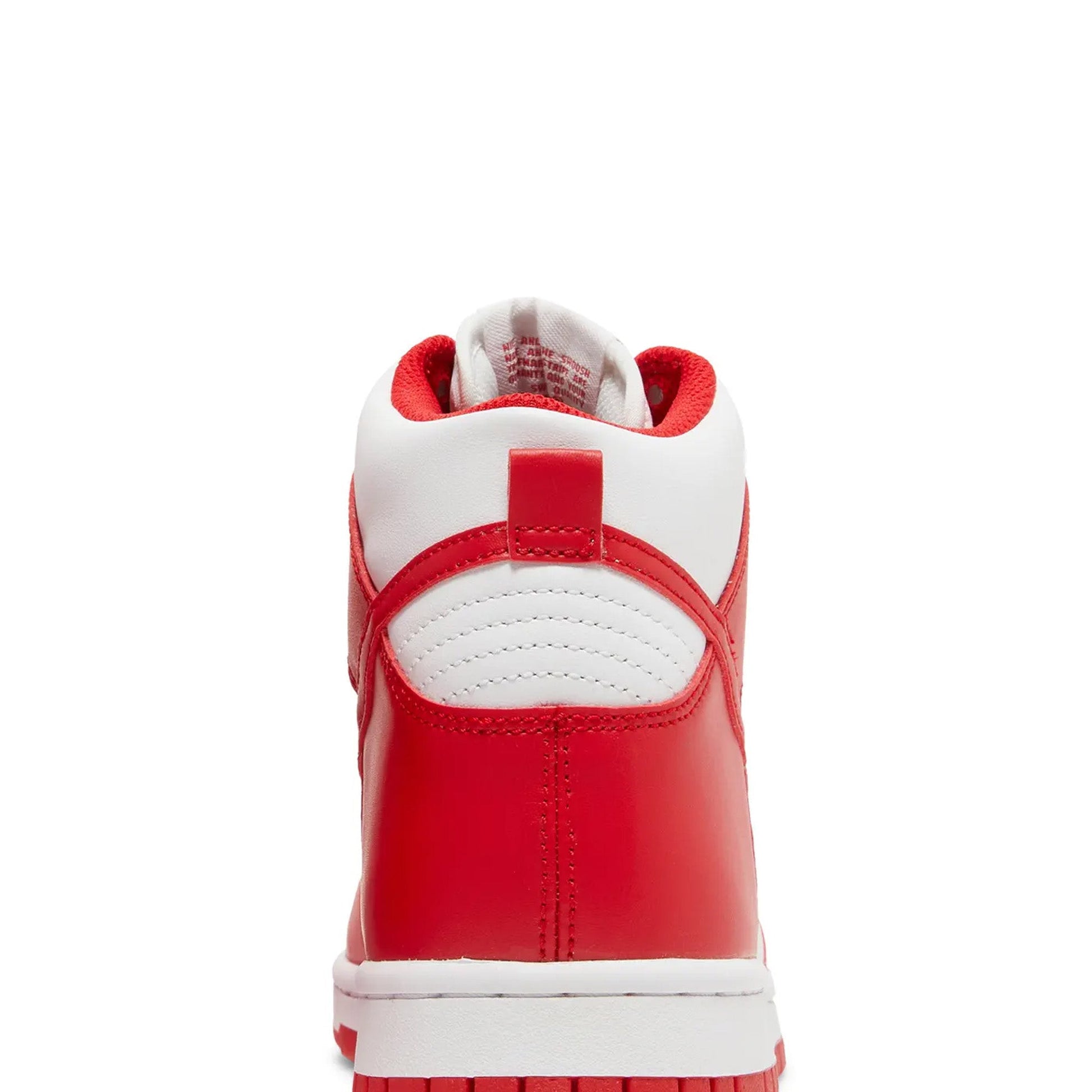 Nike Dunk High 'Championship Red' GS (2022)