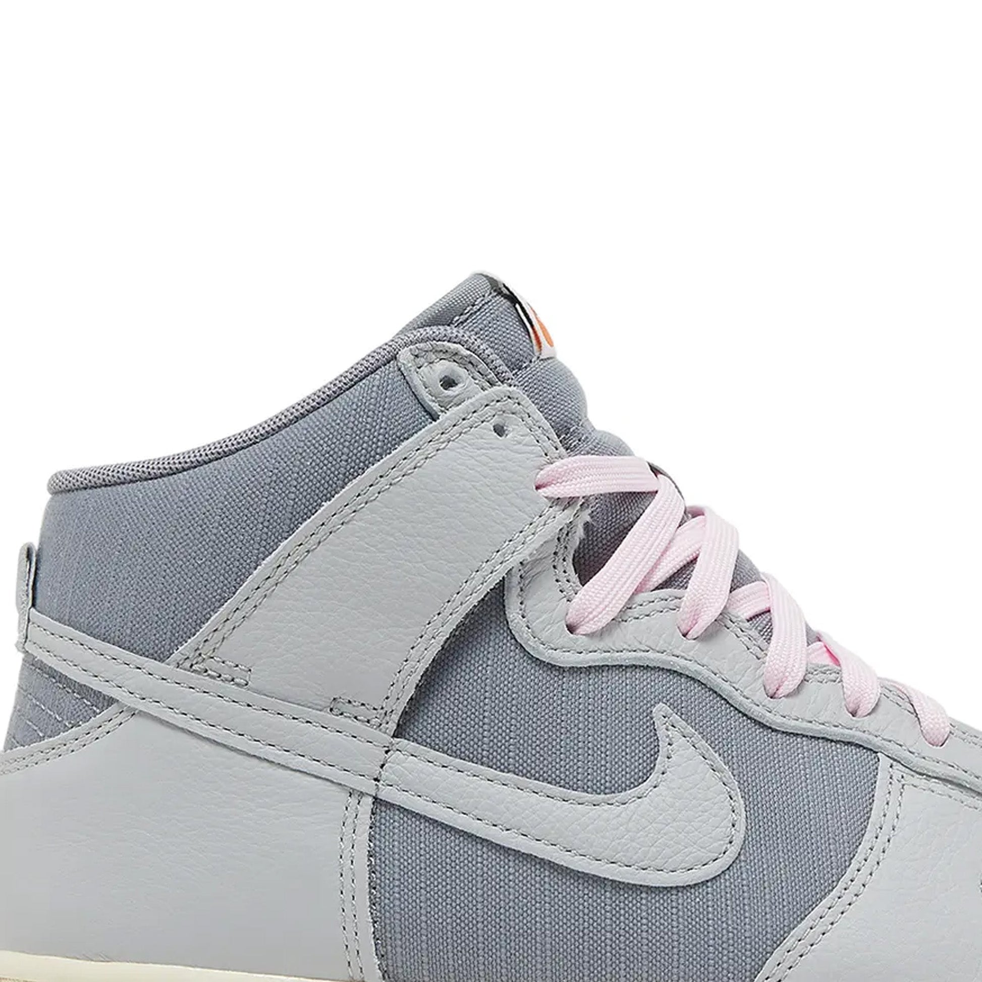 Nike Dunk High Prm 'Certified Fresh Grey Fog' (2022)