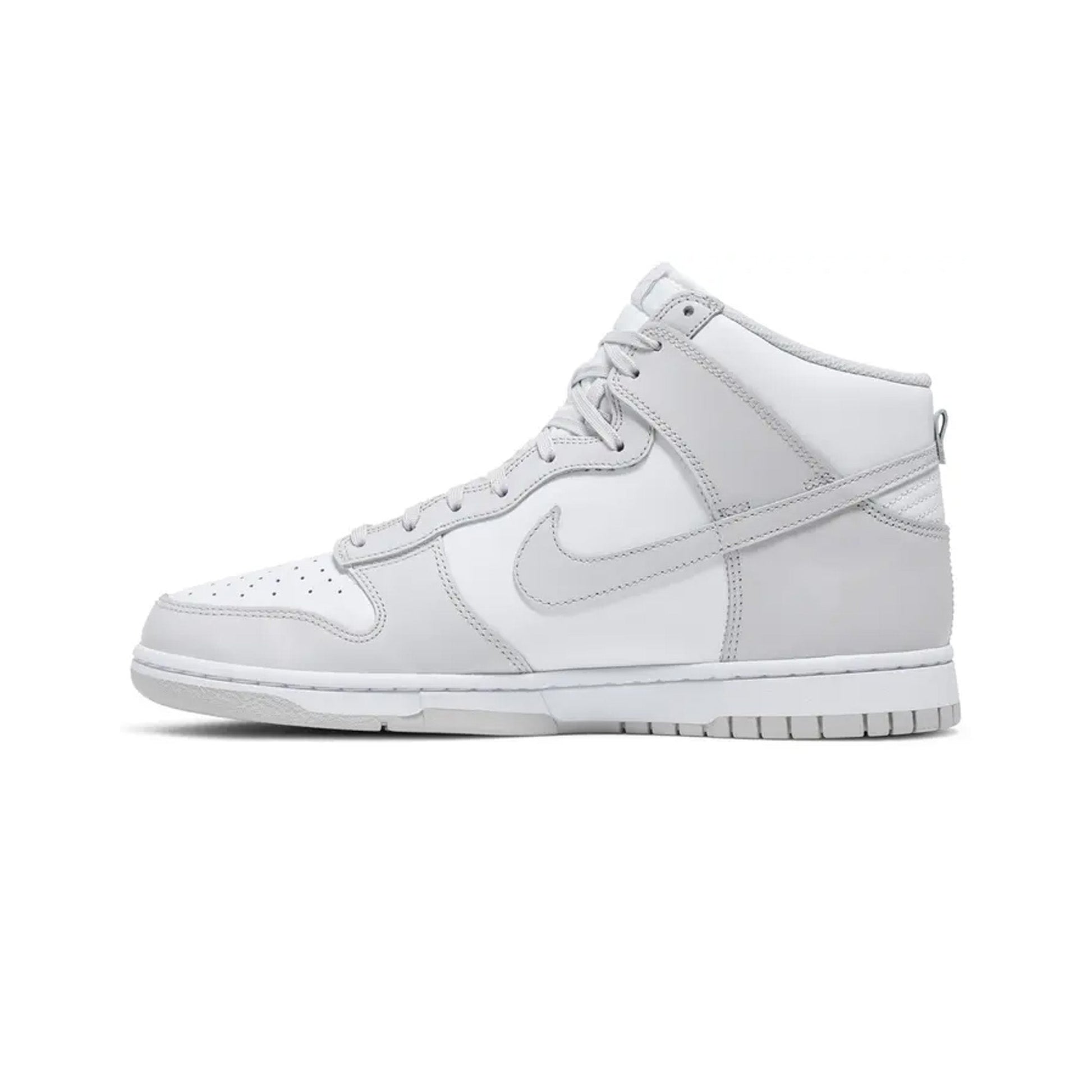 Nike Dunk High 'Vast Grey'